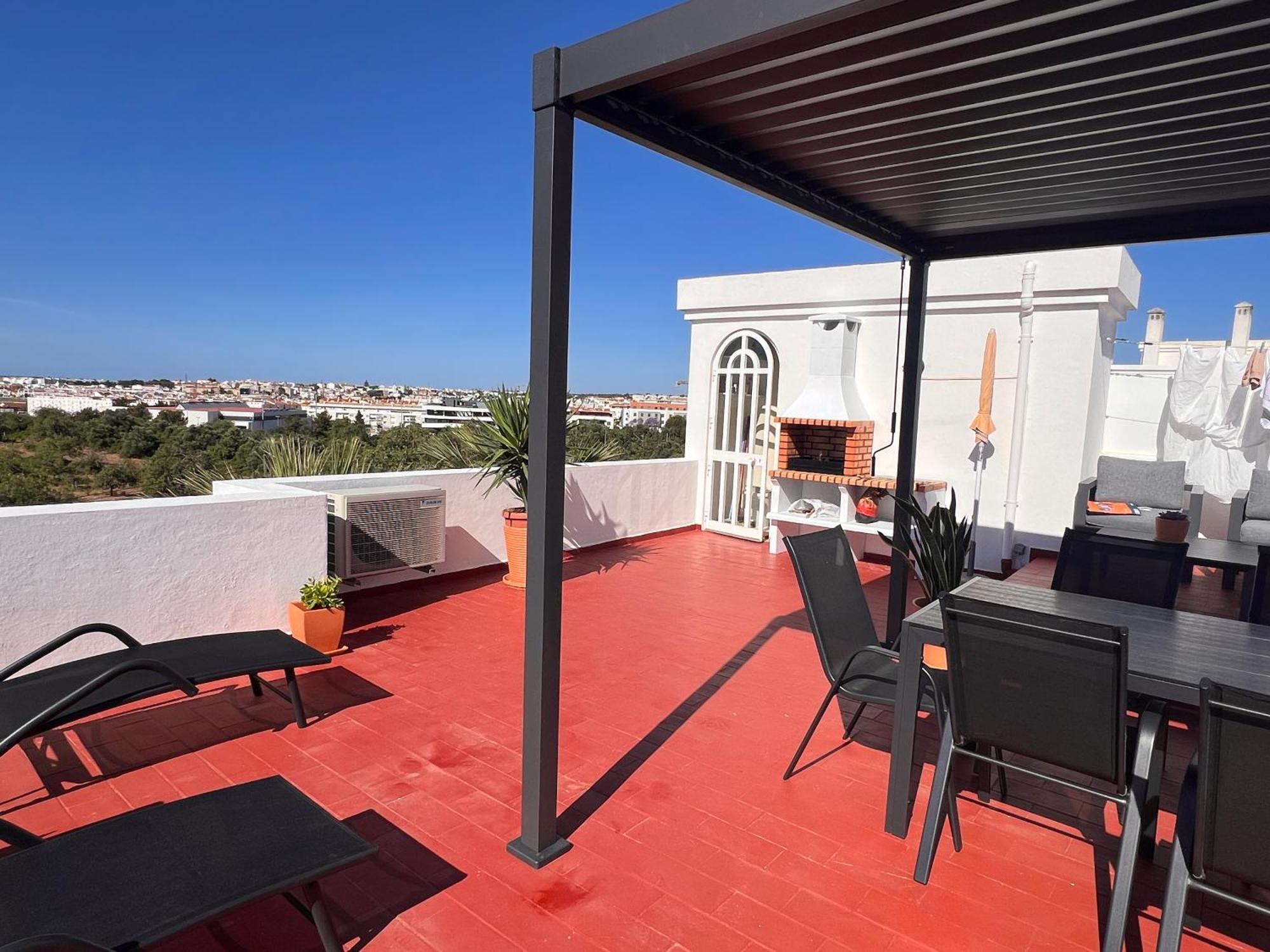 In Garden Apartment Tavira