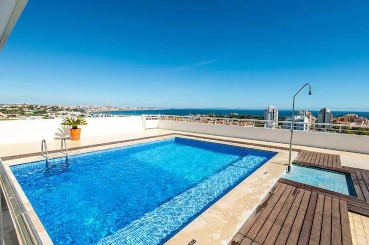 Apartamento Guestready - Rooftop With Sea View *