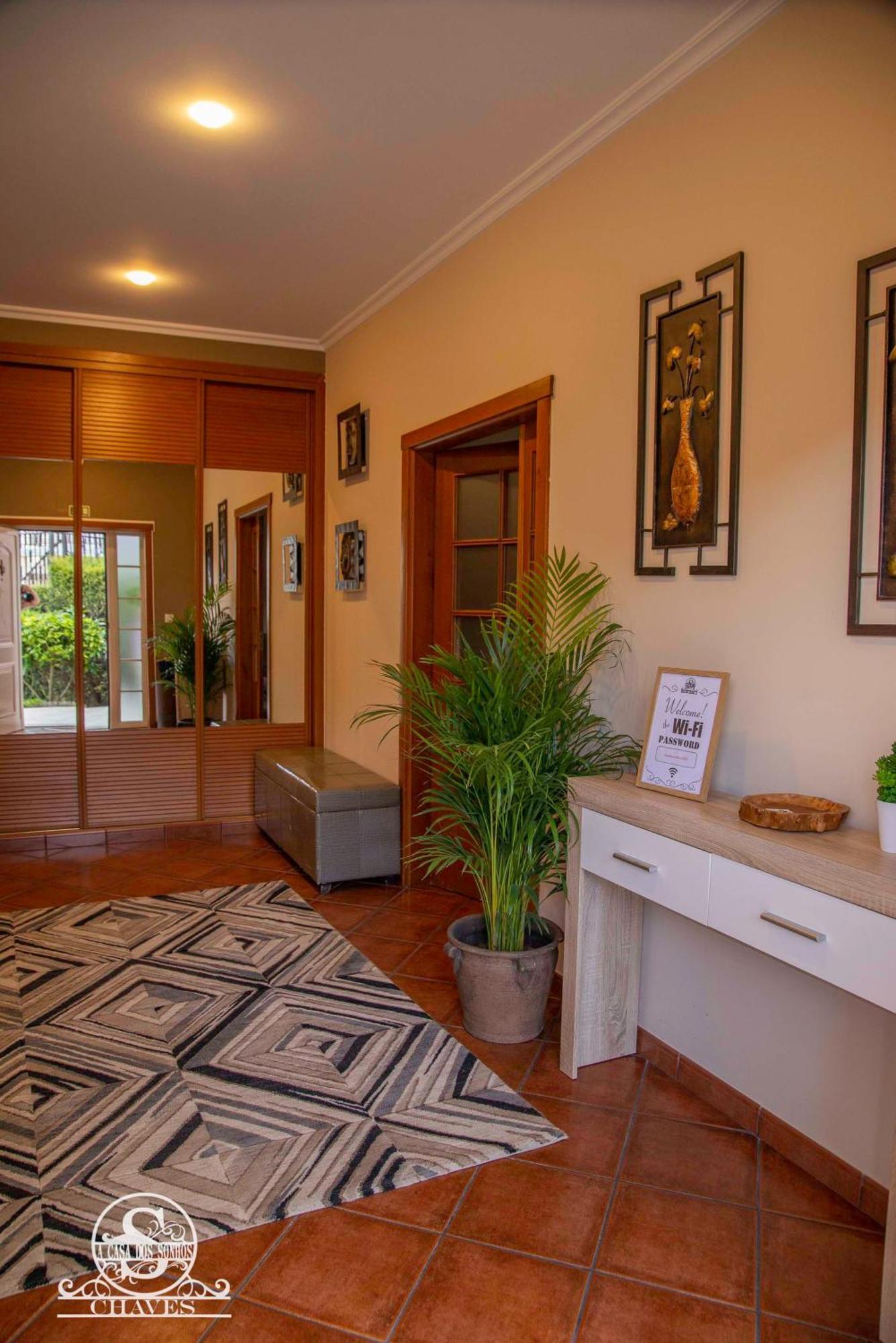 A Casa Dos Sonhos Guest house