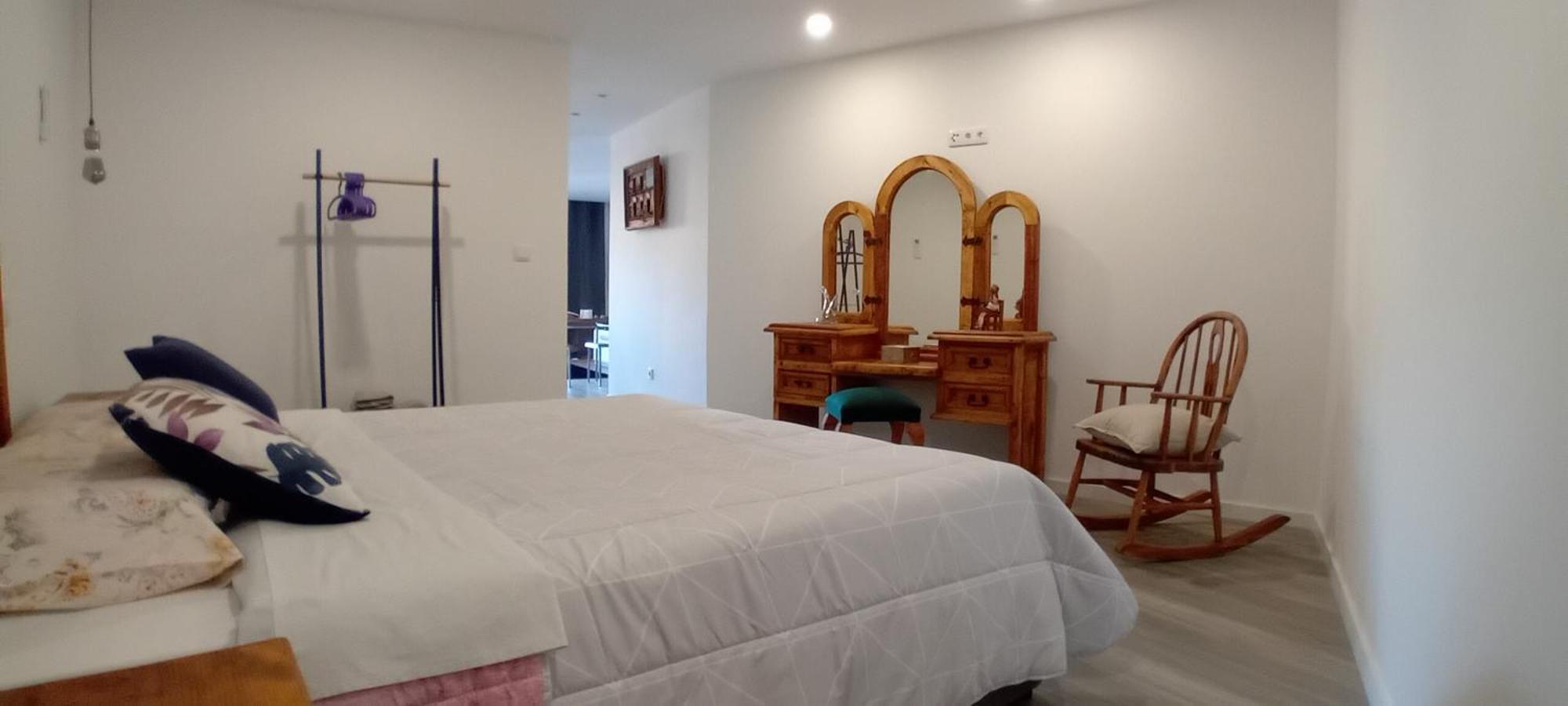 Appartement Living Caboqueira *