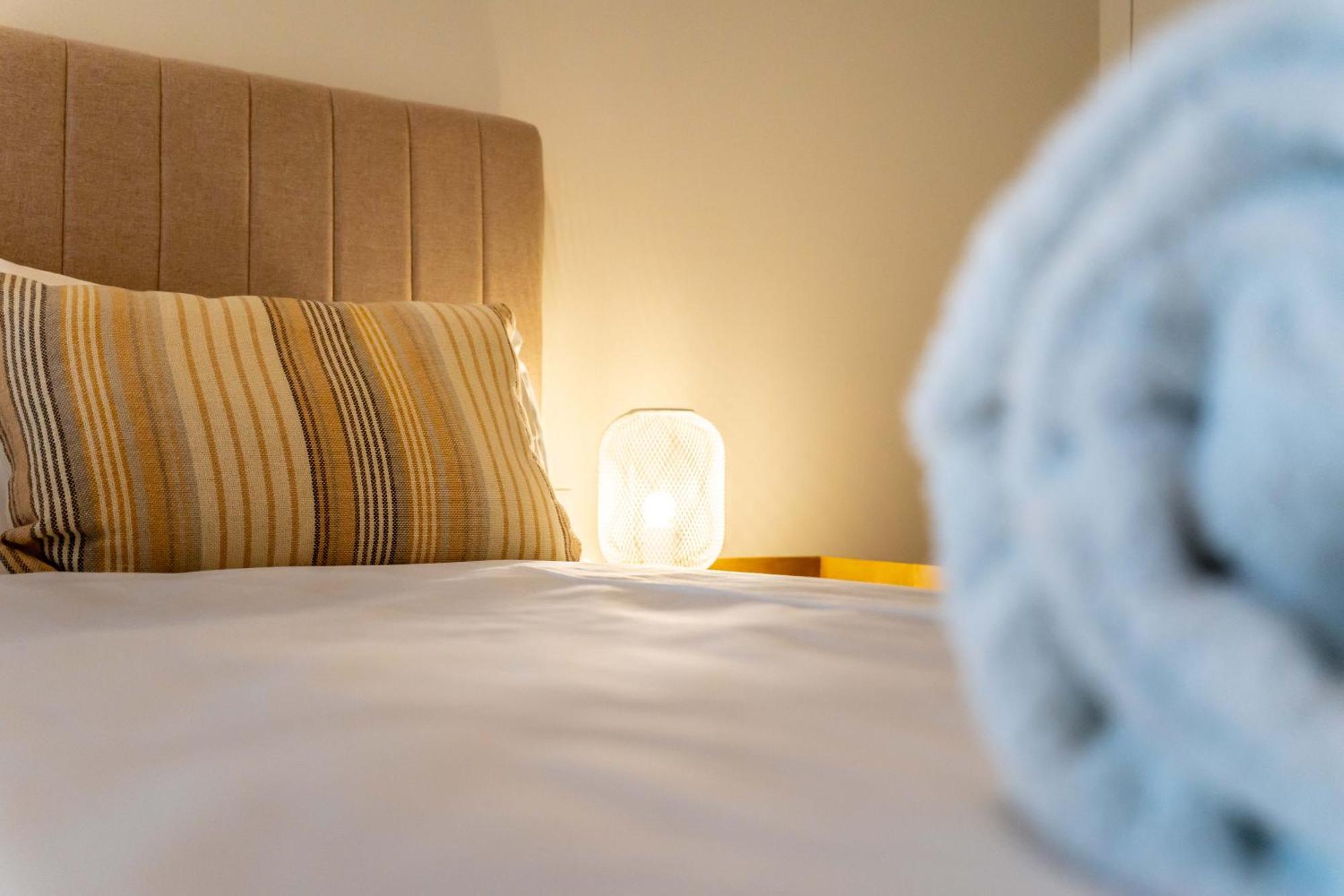 Beachfront Garden & - Indoor And Outdoor Pool Apartment Armacao de Pera