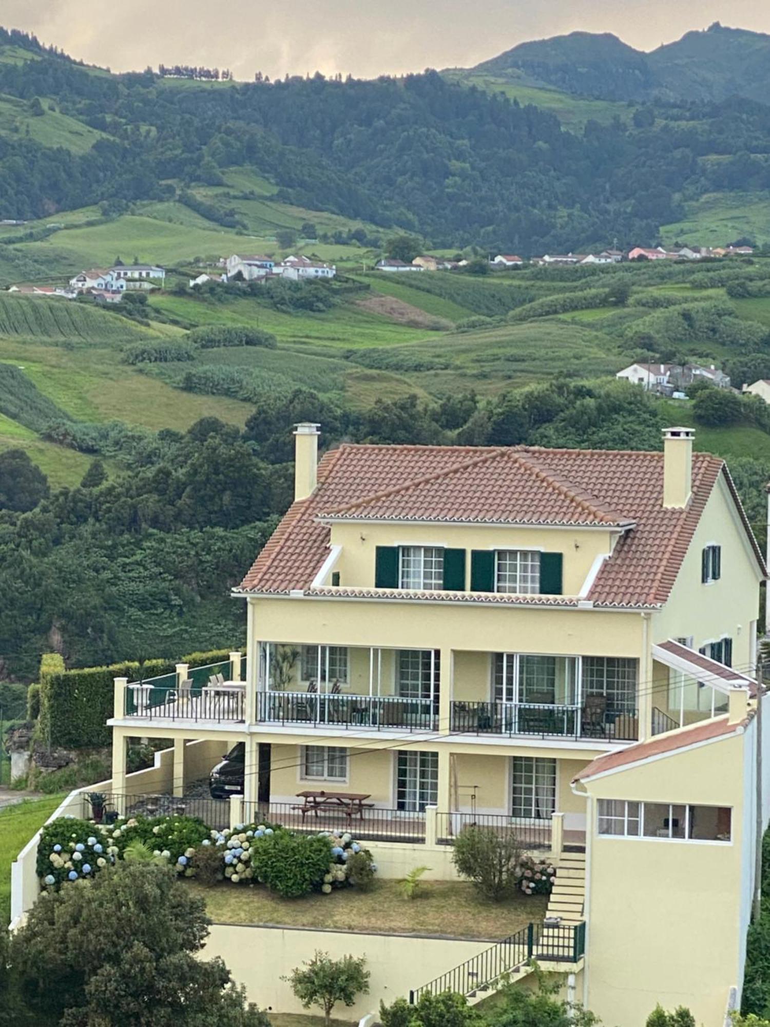 Vista Do Topo