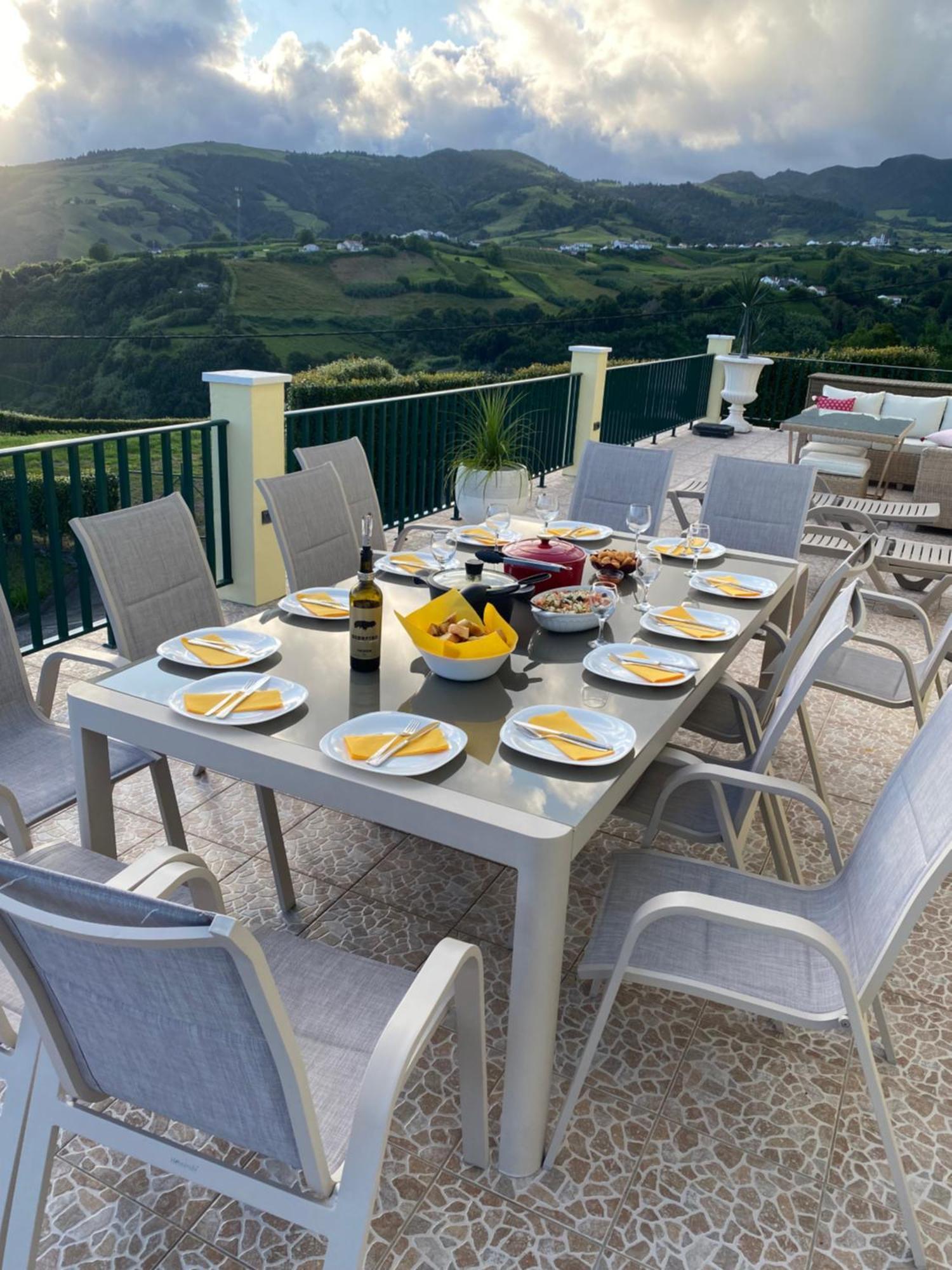 Vista Do Topo Habitación en casa particular Povoacao (Sao Miguel)
