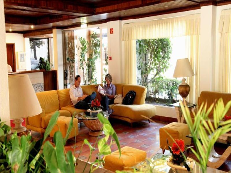 Calema Avenida Jardim Aparthotel Monte Gordo