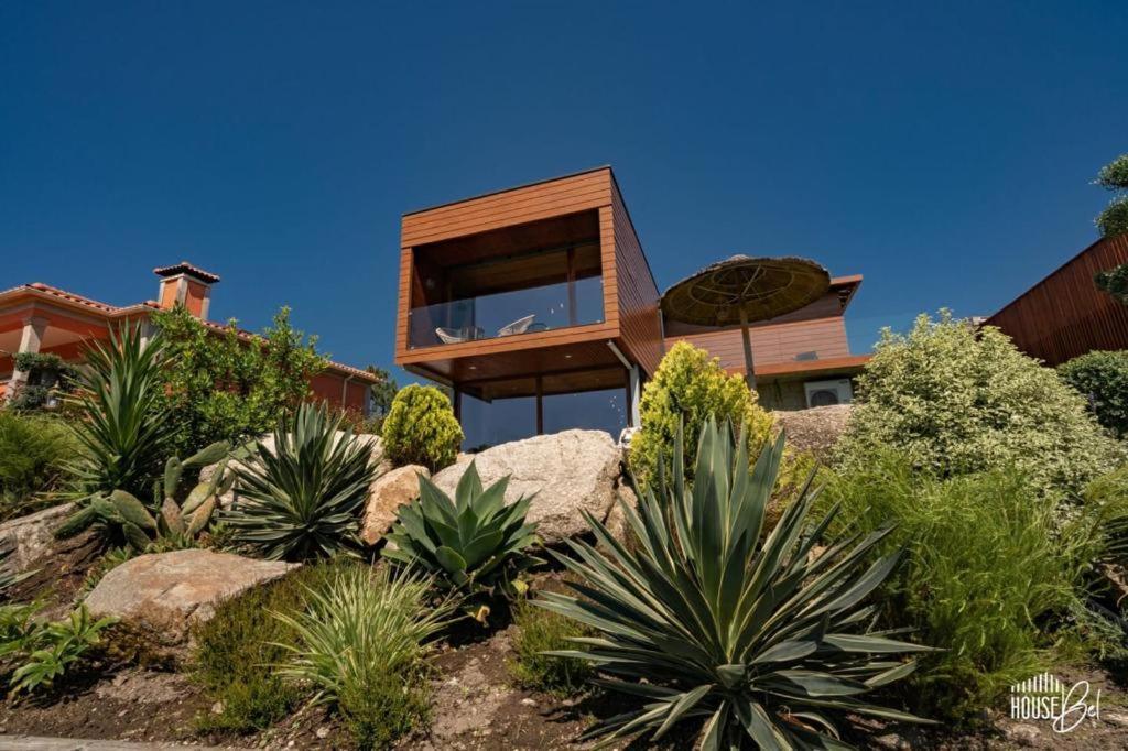 Housebel Holiday park Ponte da Barca