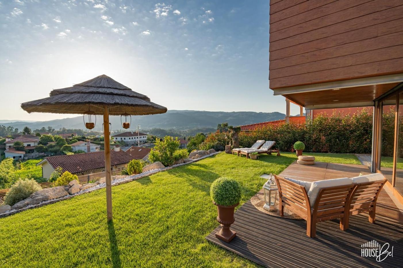 Housebel Holiday park