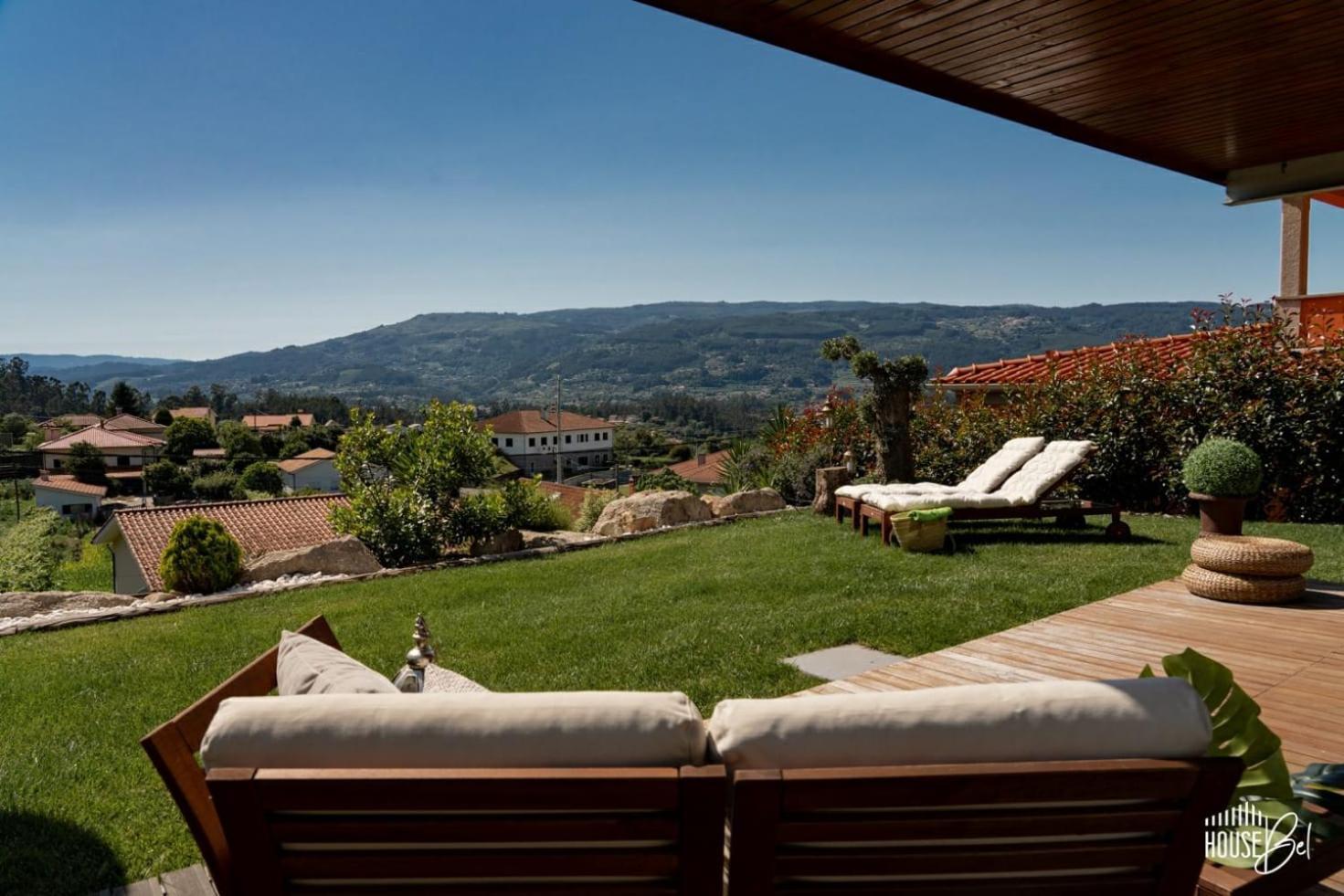 Holiday park Housebel Ponte da Barca