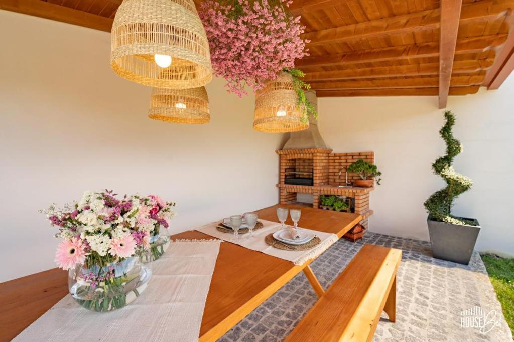 Housebel * Ponte da Barca