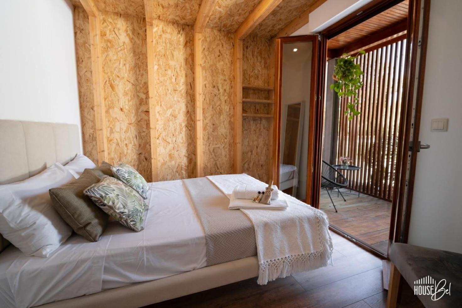 Holiday park Housebel Ponte da Barca