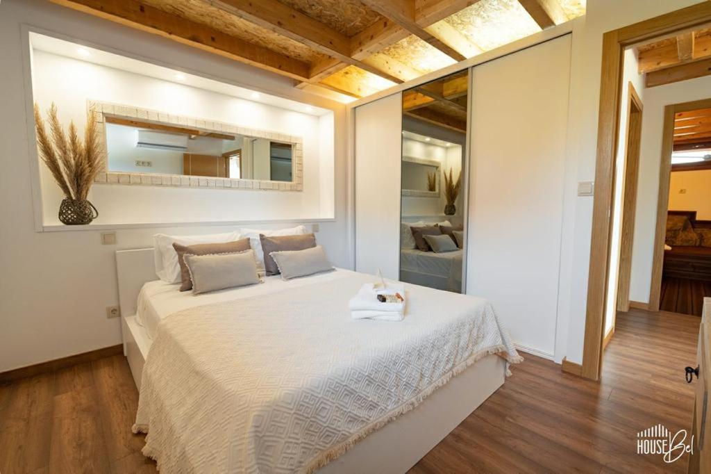 Housebel Holiday park Ponte da Barca