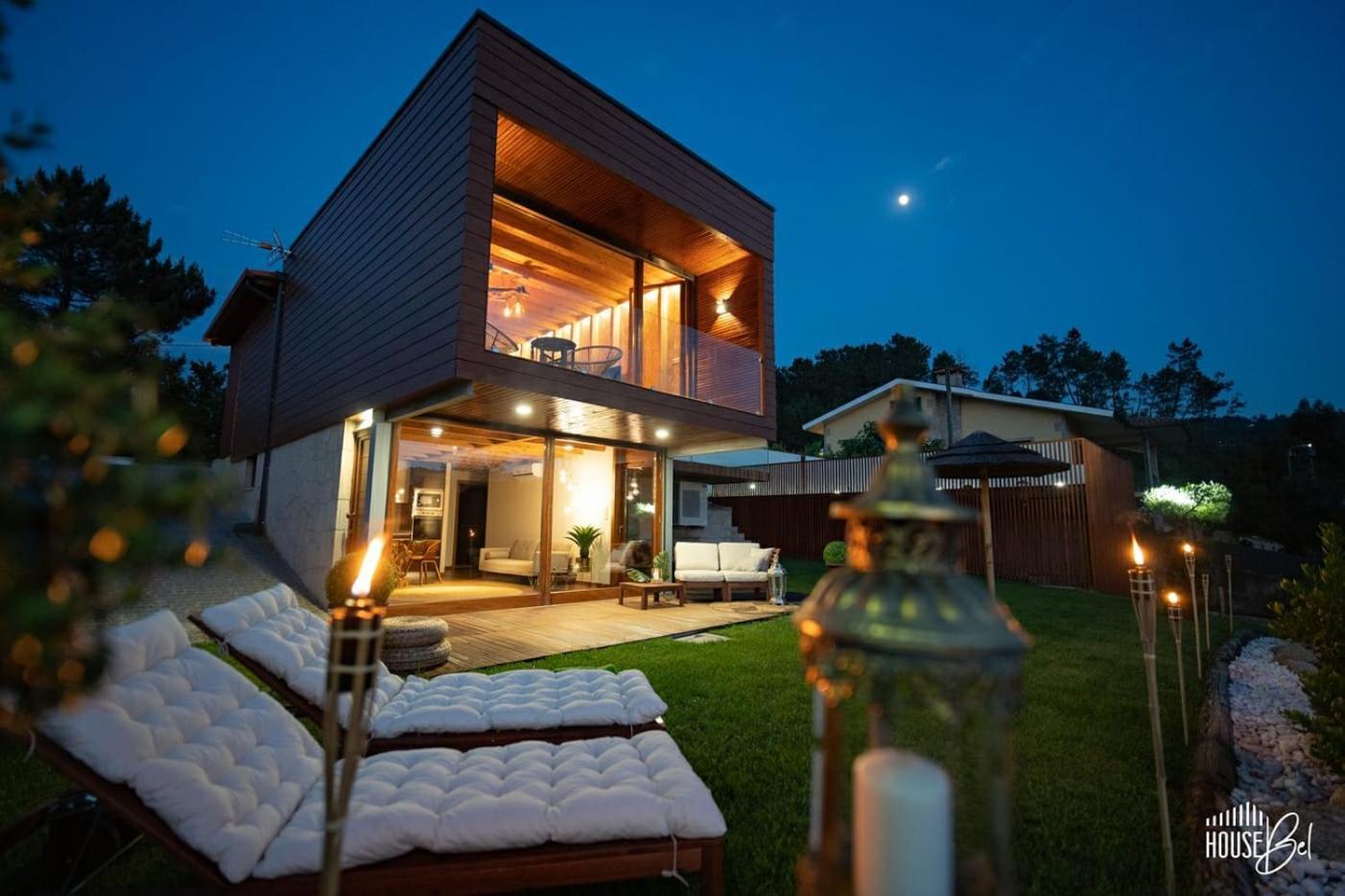 Holiday park Housebel Ponte da Barca