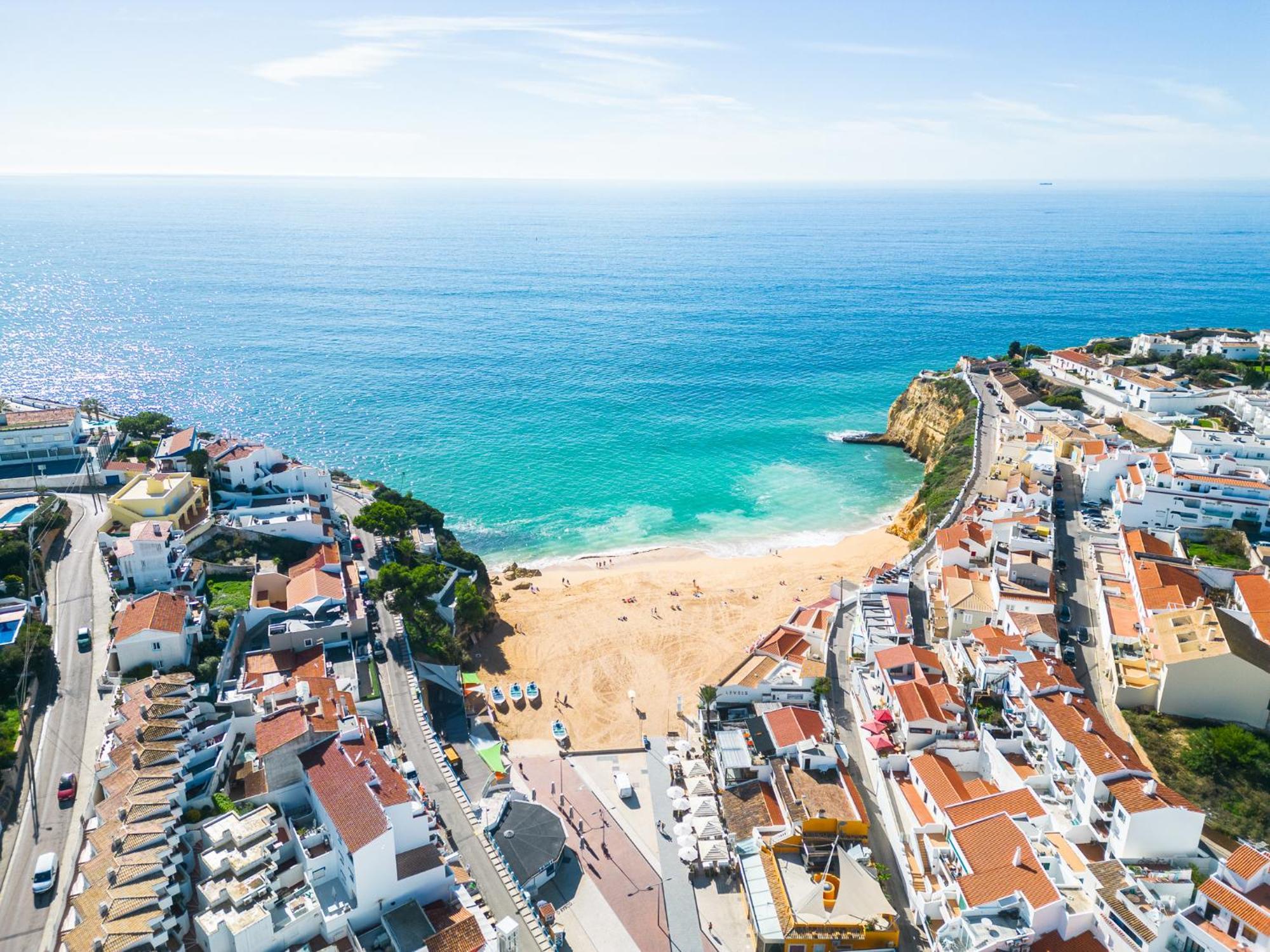 Carvoeiro By The Sea 3 By Algarve Vacation Appartement Carvoeiro (Lagoa)