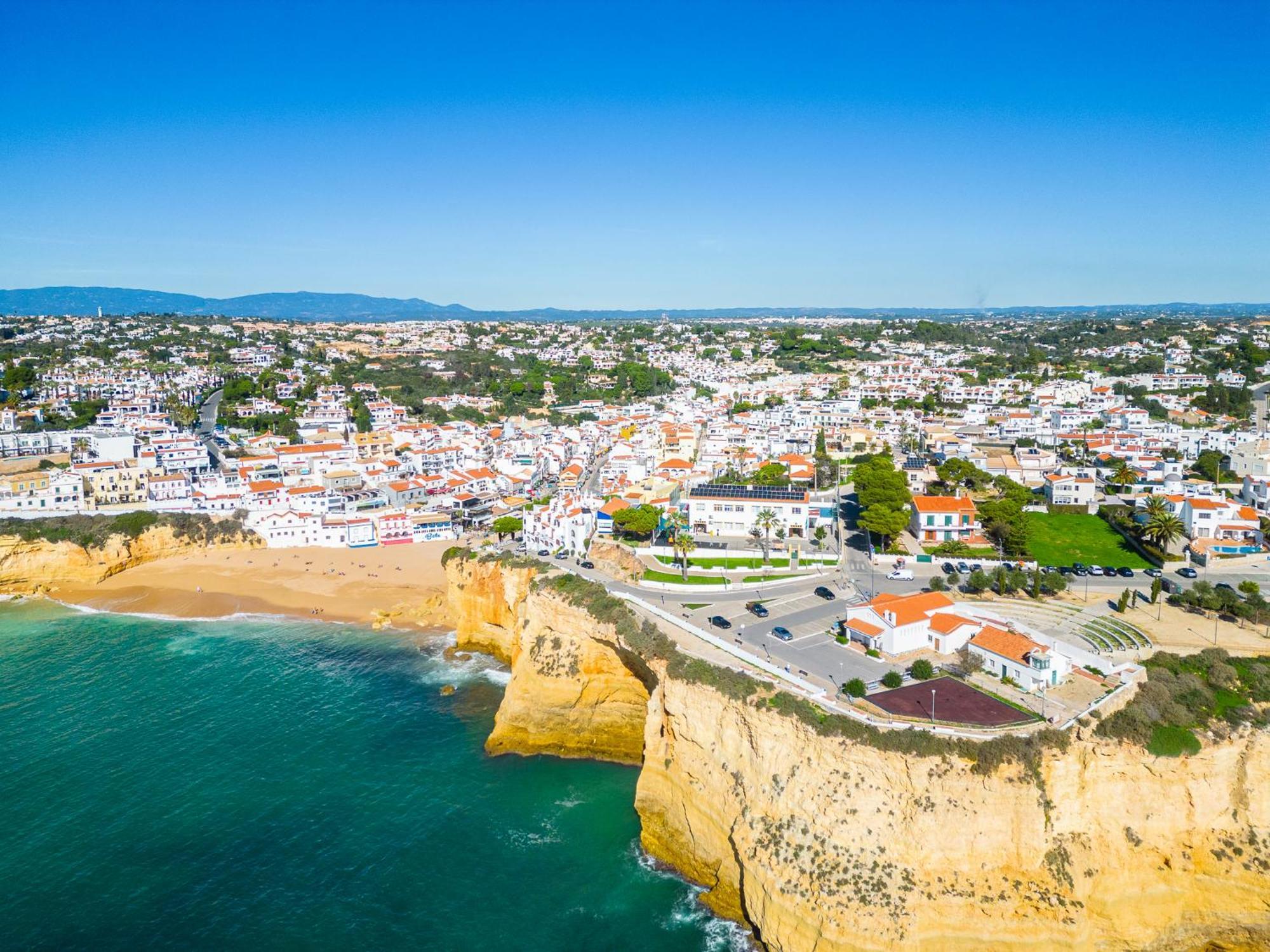 Appartement Carvoeiro By The Sea 3 By Algarve Vacation