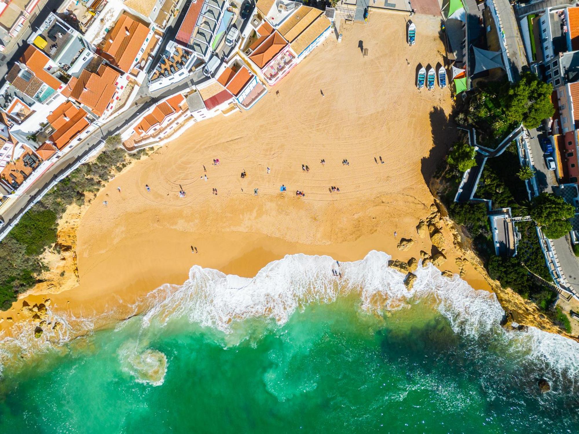 Carvoeiro By The Sea 2 By Algarve Vacation *