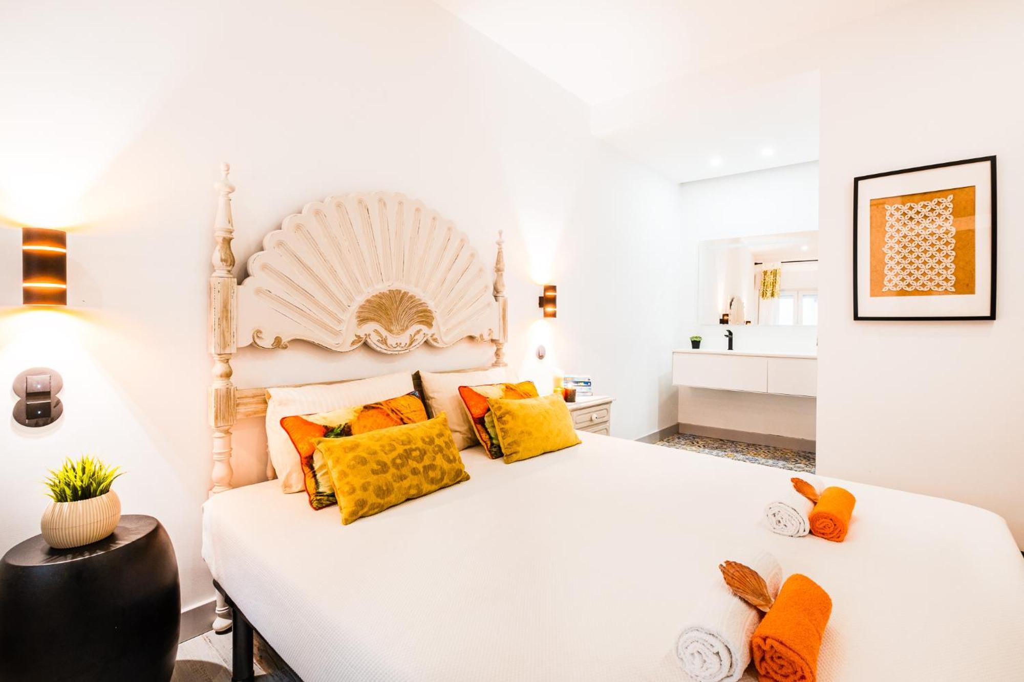 Apartment Carvoeiro By The Sea 1 By Algarve Vacation *