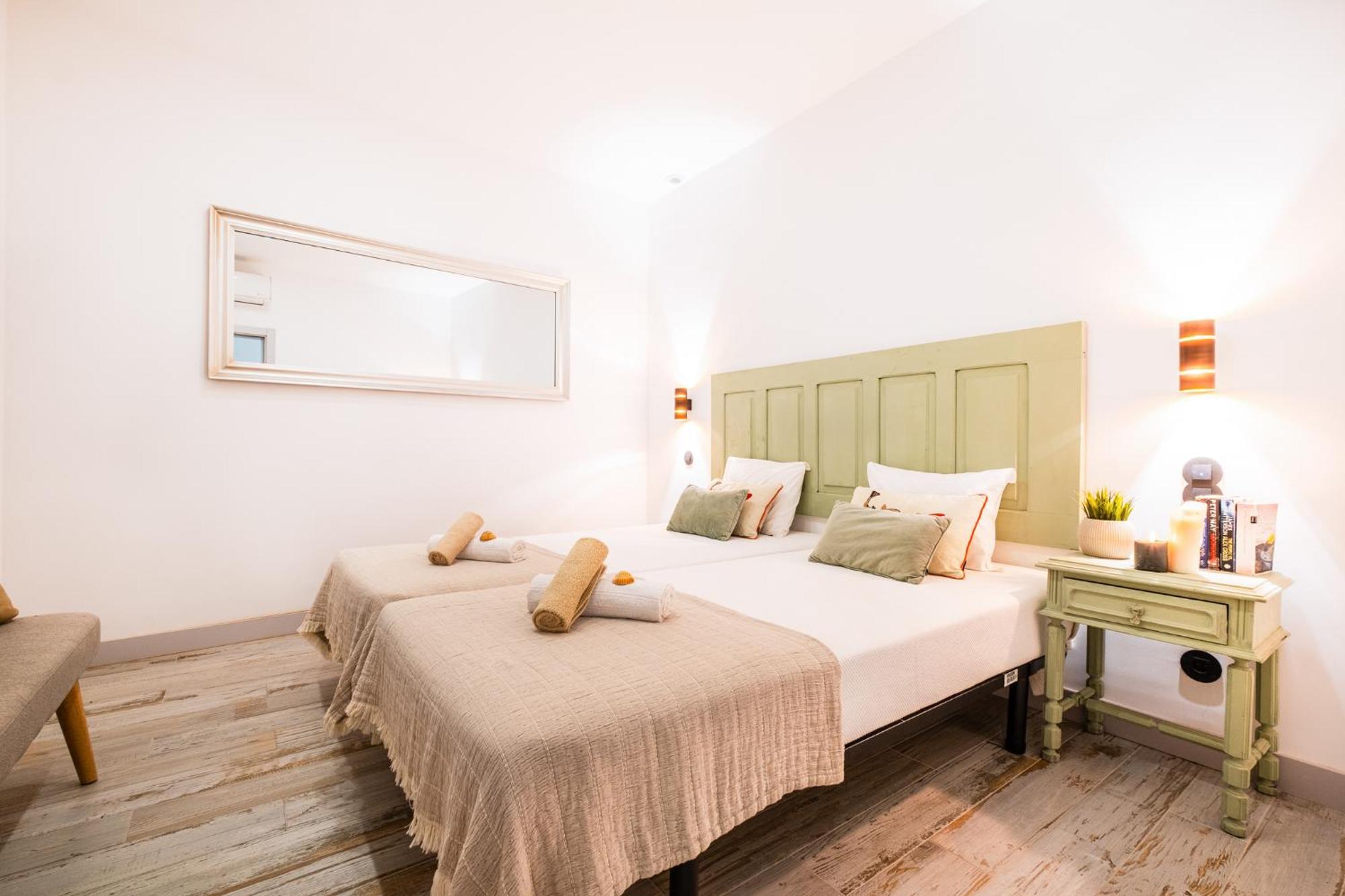 Apartment Carvoeiro By The Sea 1 By Algarve Vacation *