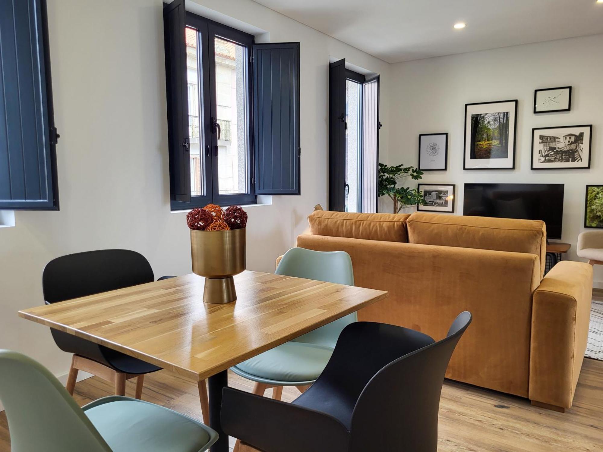 Do Mercado Apartment *