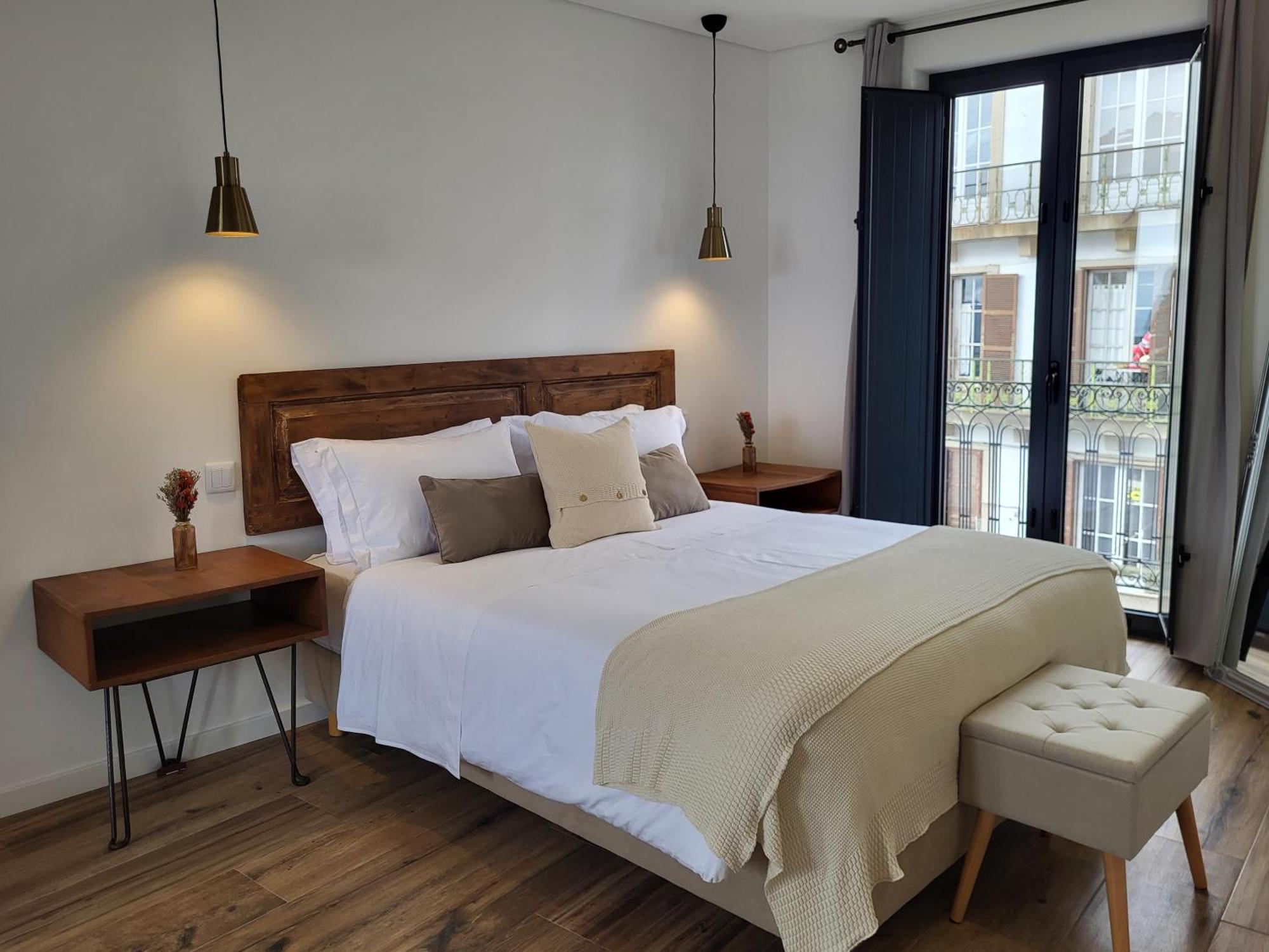 Do Mercado Apartment *