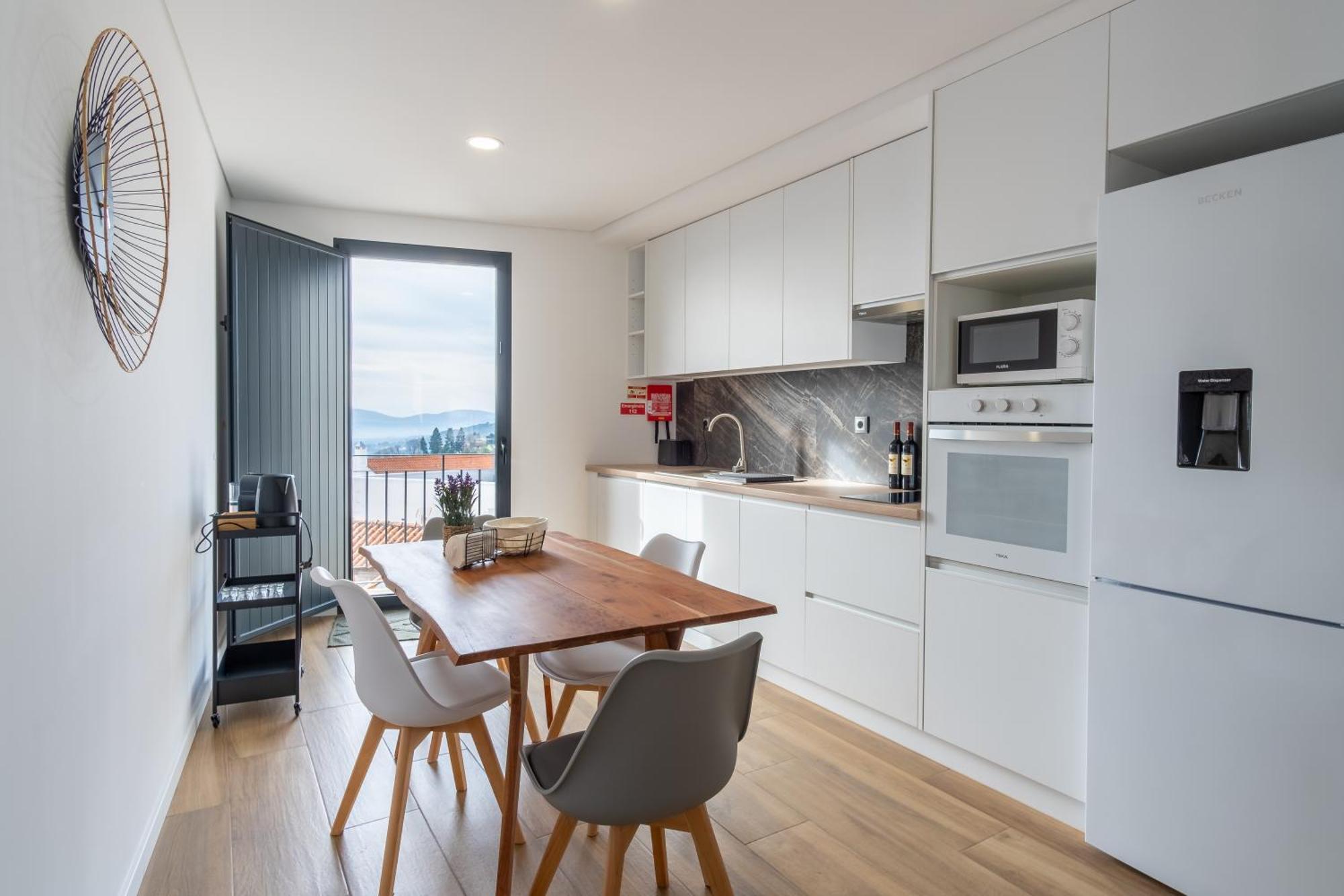 Do Mercado Apartment *