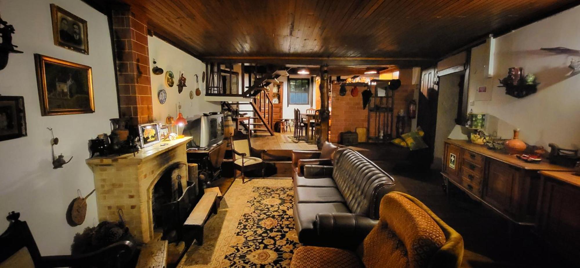 Casa Da Avo Villa Armamar