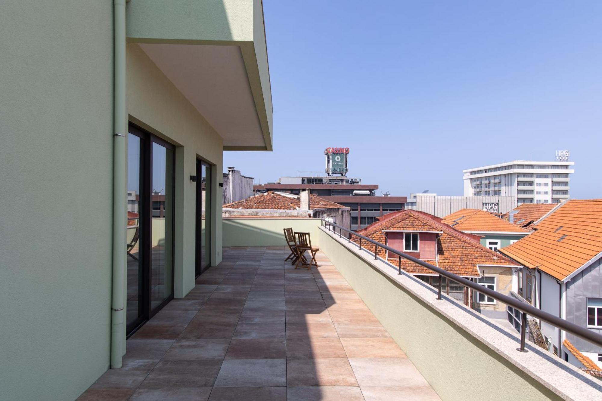 19 Nineteen - Espinho Apartamento *