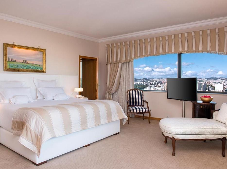 Hotel Dom Pedro Lisbon