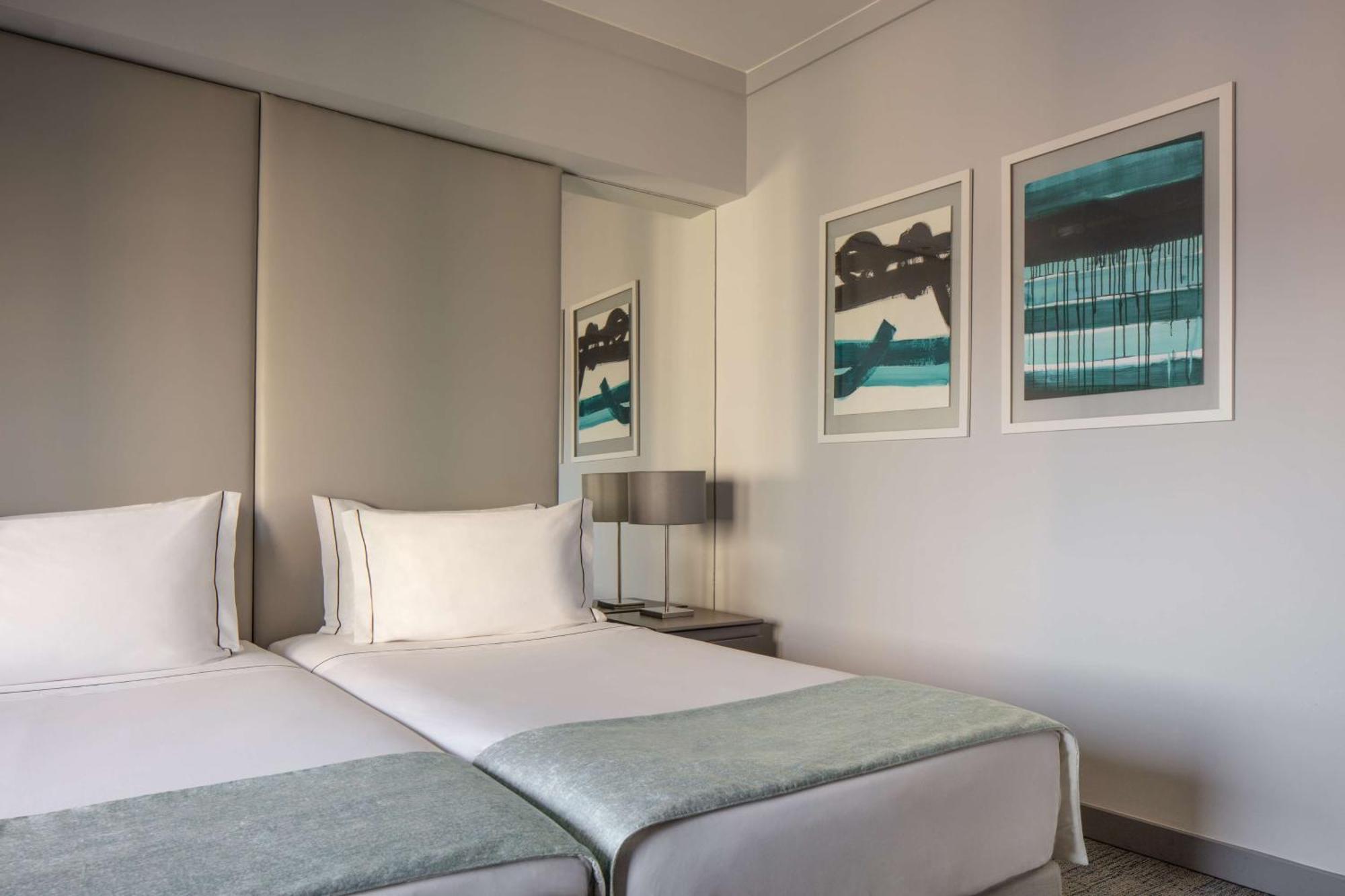 Tivoli Oriente Hotel Lisbon