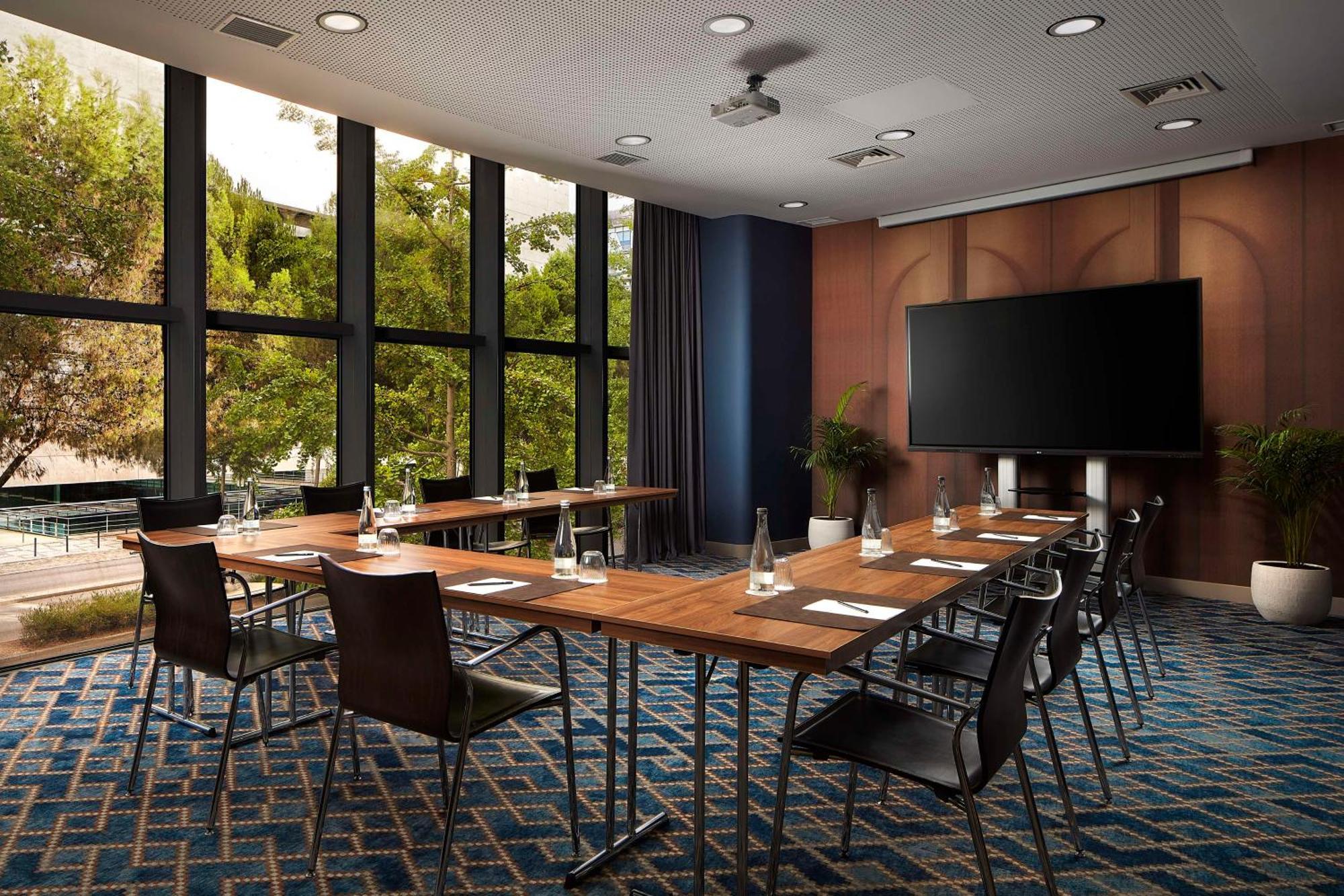 Hotel Tivoli Oriente Lisbon