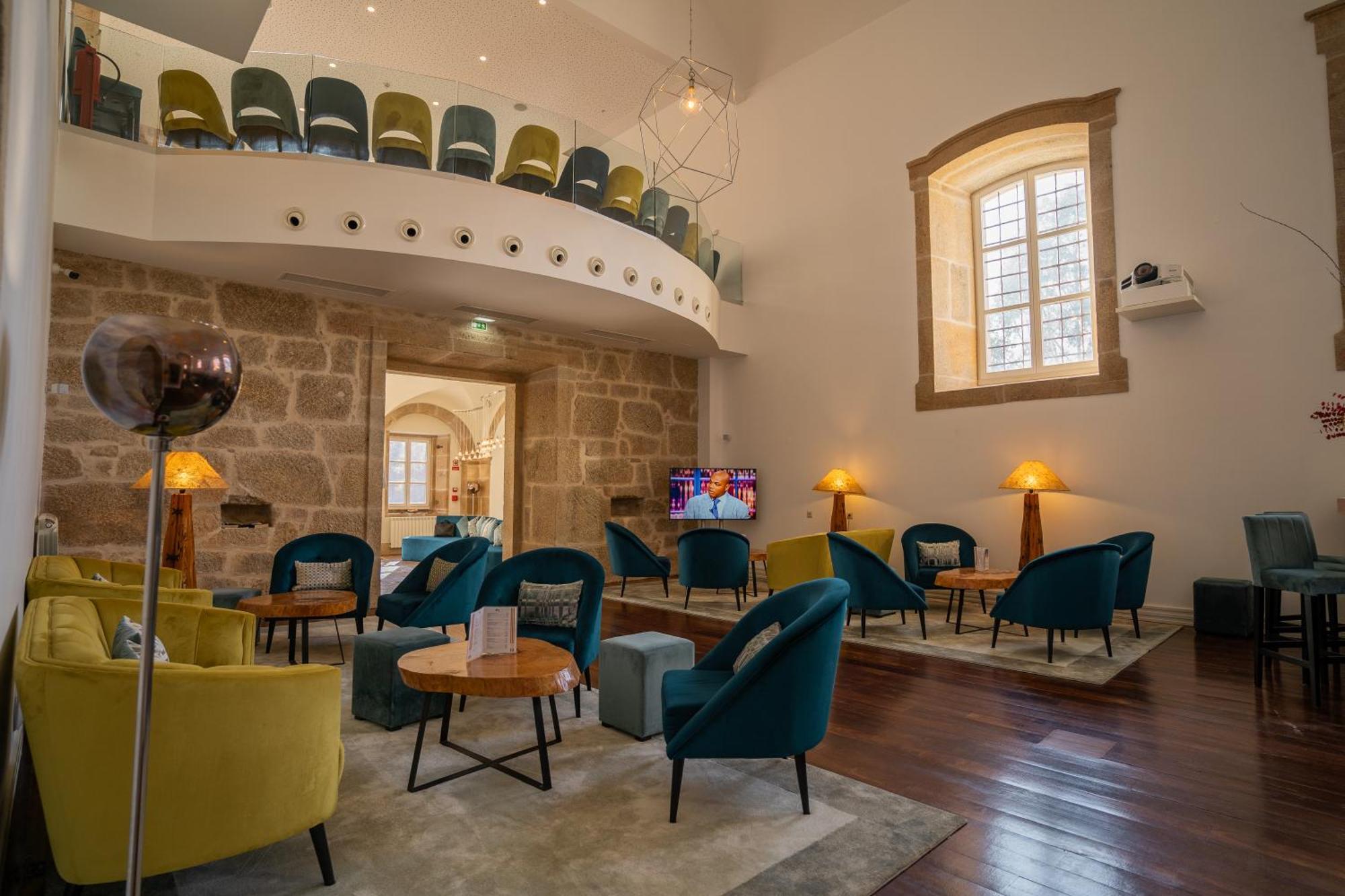 Convento Do Seixo Boutique & Hotel