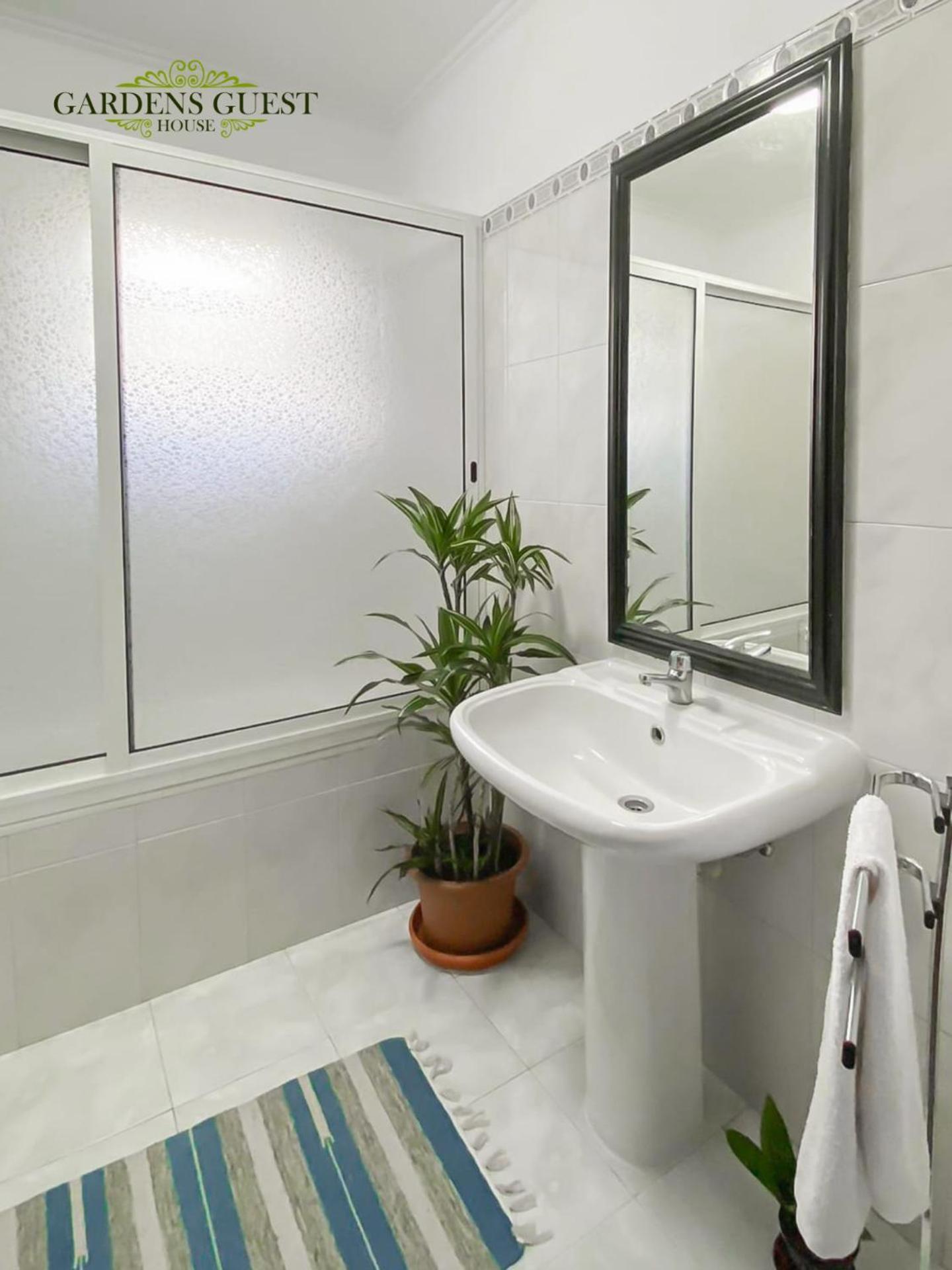 Gardens Guest house