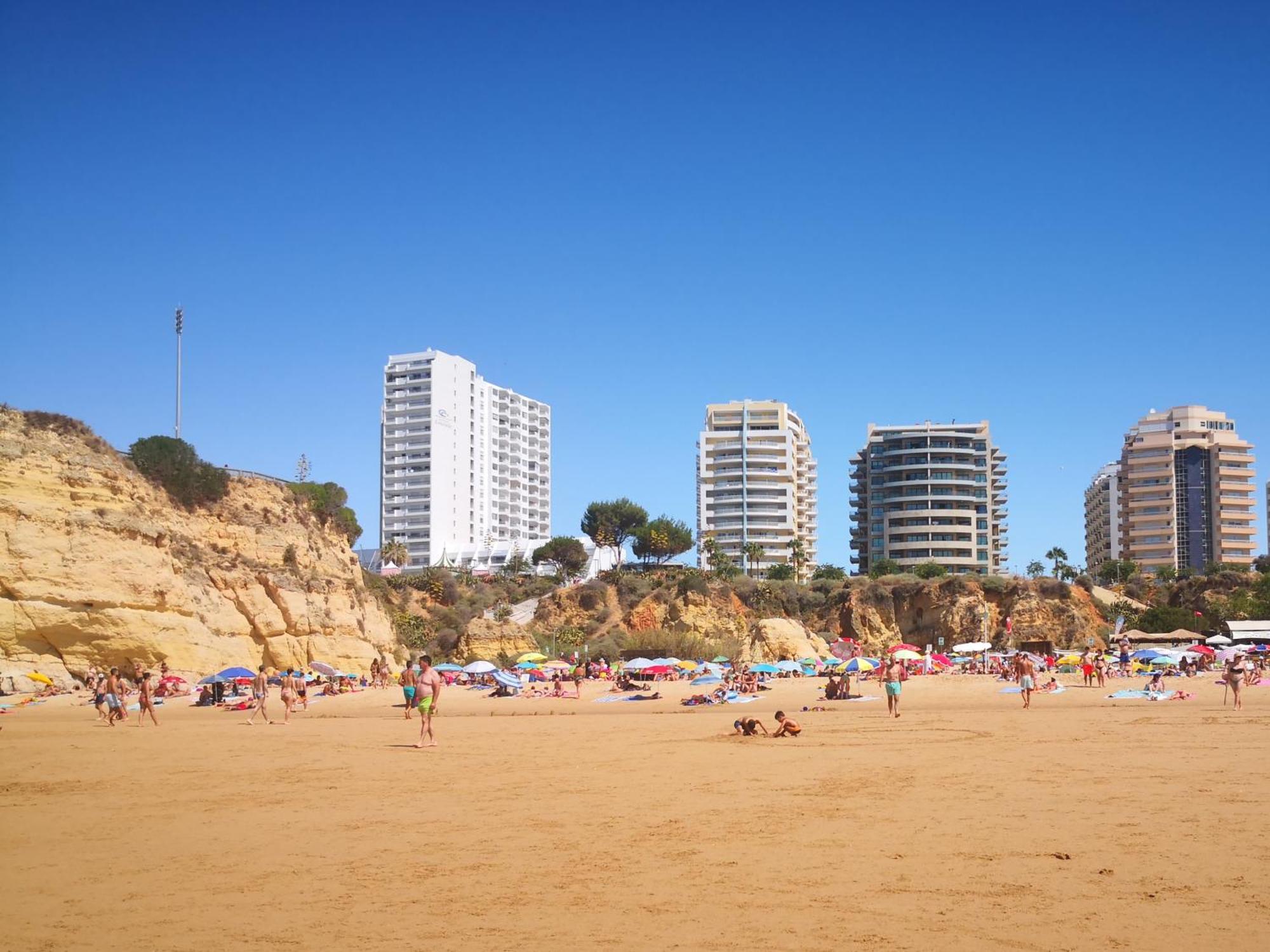 Algarve Dream View 2b Flat Apartment Portimao