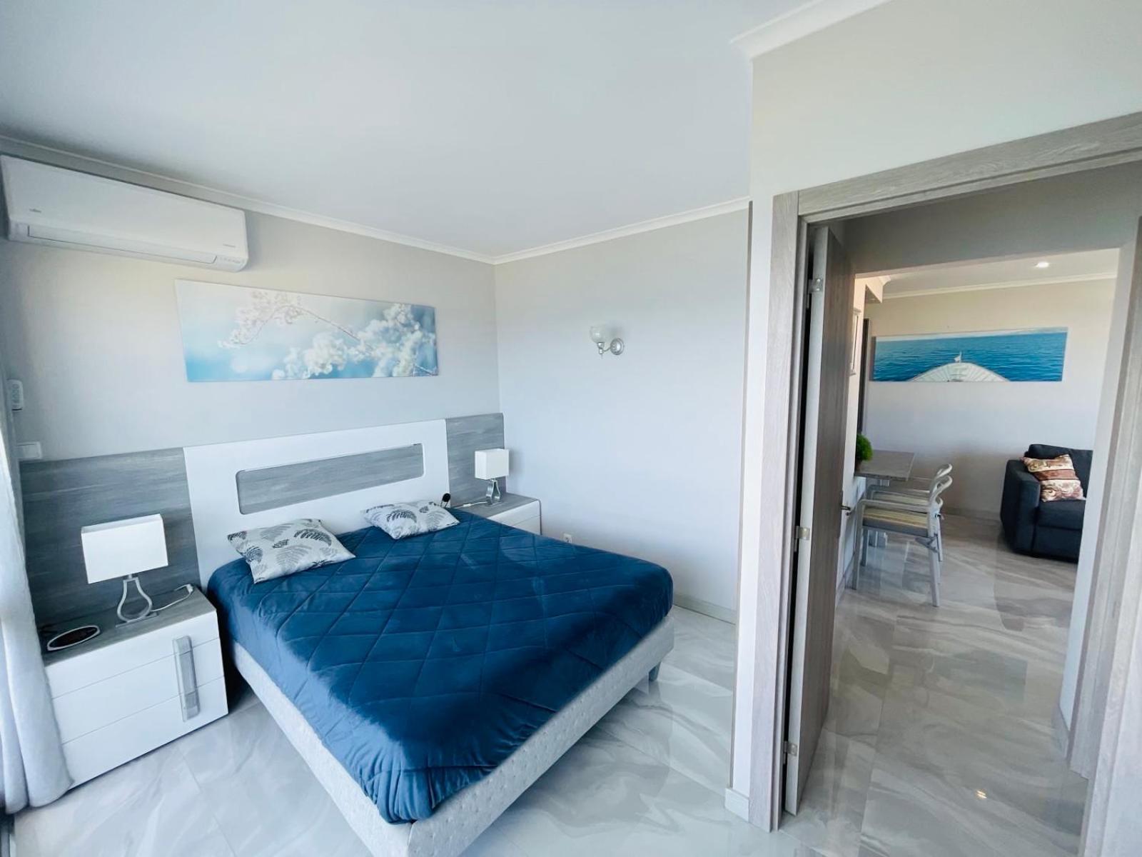 Apartment Ocean View - Amazing Sunset - Modern Style - Pool & 200m To