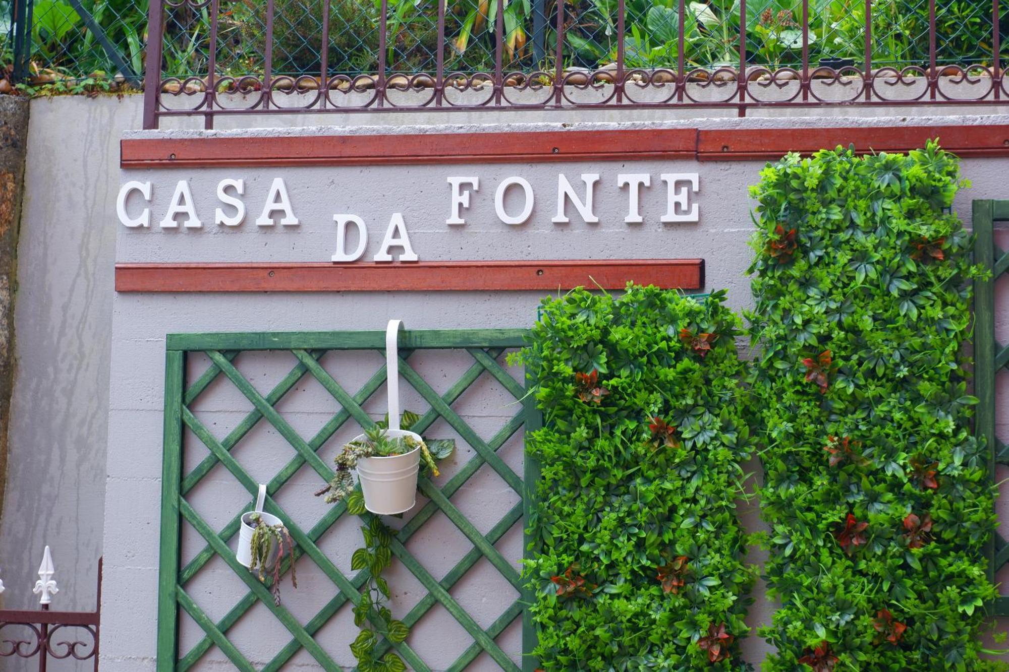 Hospedagem domiciliar Casa Da Fonte Moncao