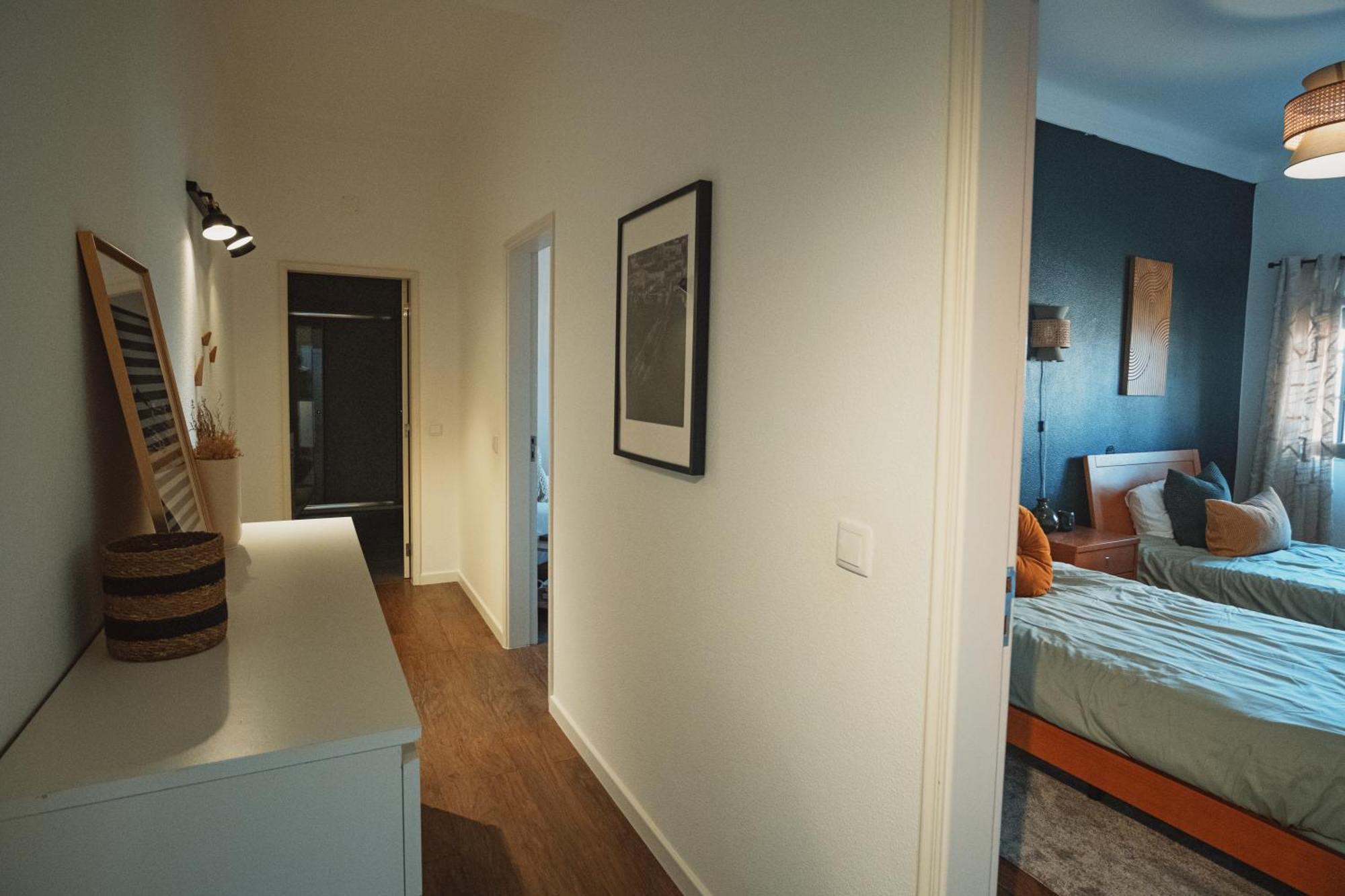 Da Janela Da Avo Rosa Apartment *