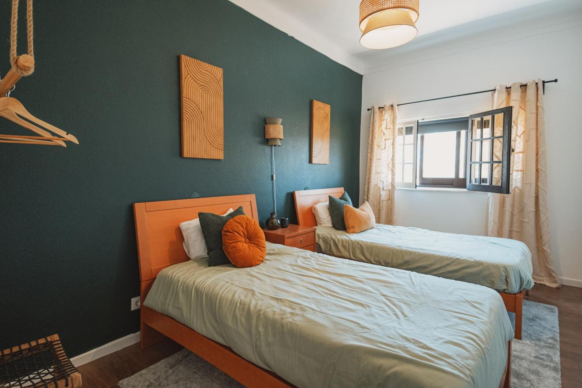 Da Janela Da Avo Rosa Apartment