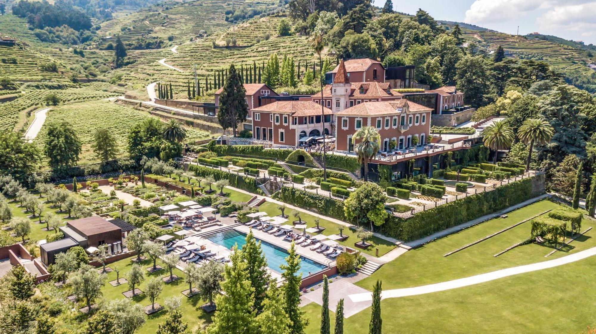 Six Senses Douro Valley Hotel