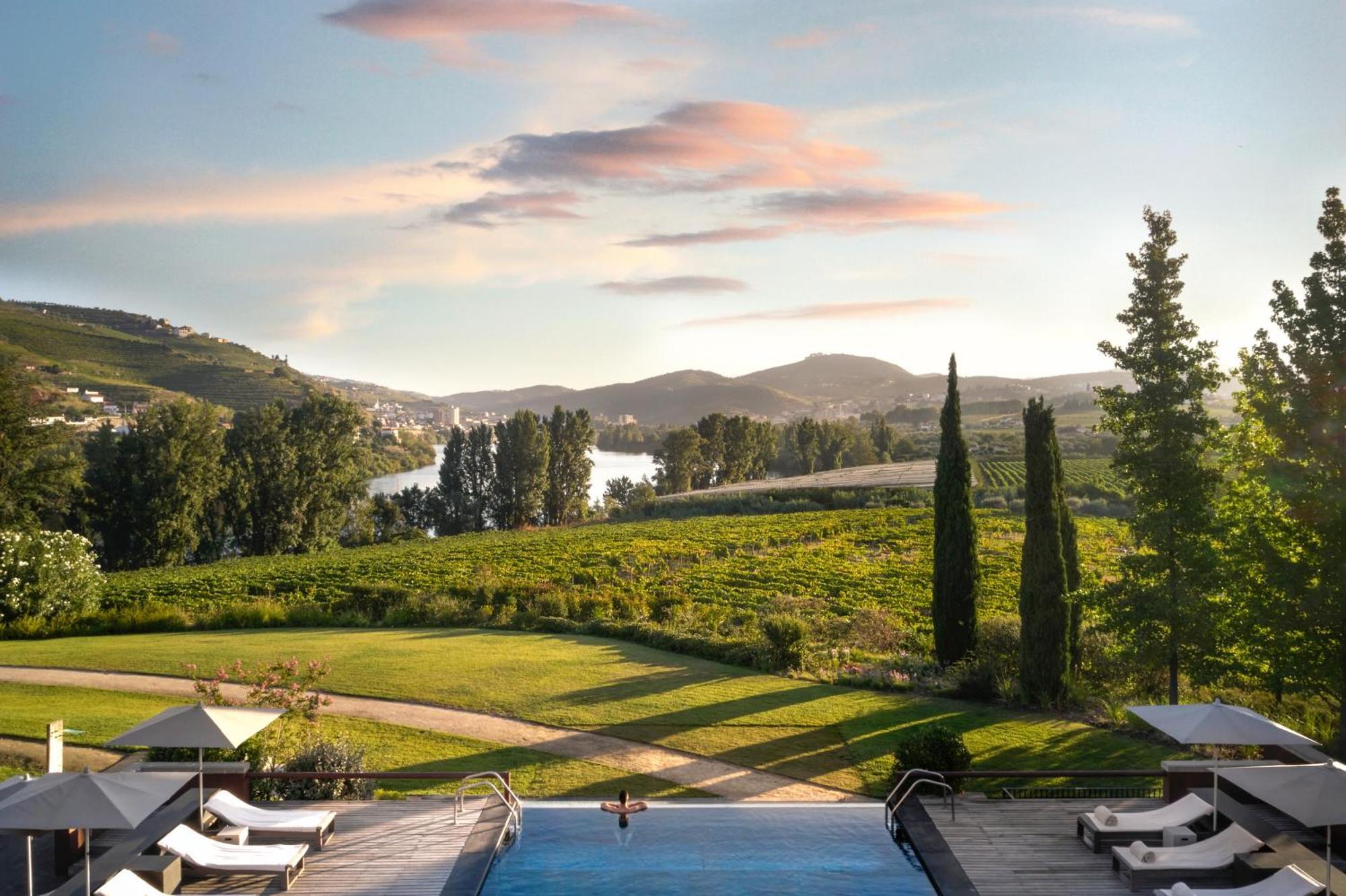 Hotel Six Senses Douro Valley Lamego