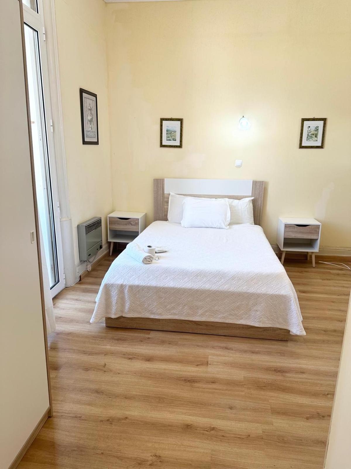 Central Guest House Pensión Figueira da Foz