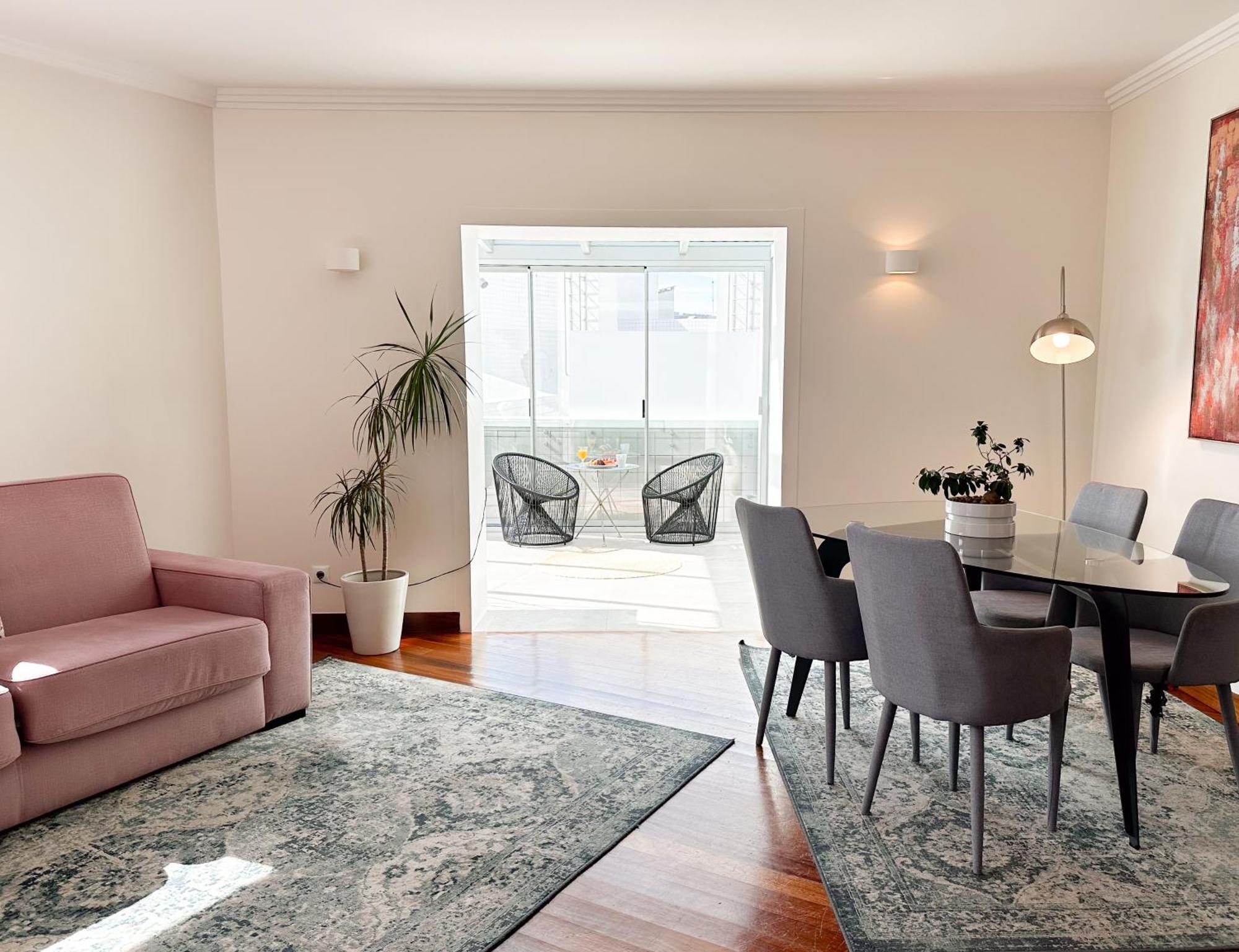 Oriente 25 By Iin - Parque Nacoes Appartement Lissabon
