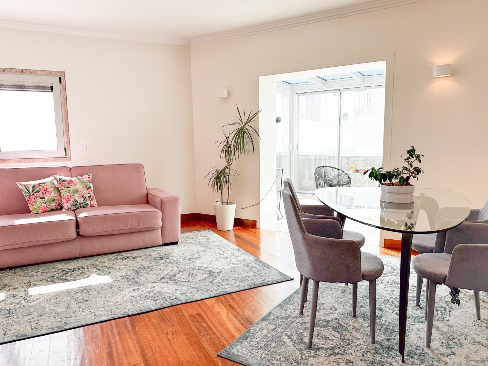 Appartement Oriente 25 By Iin - Parque Nacoes Lissabon