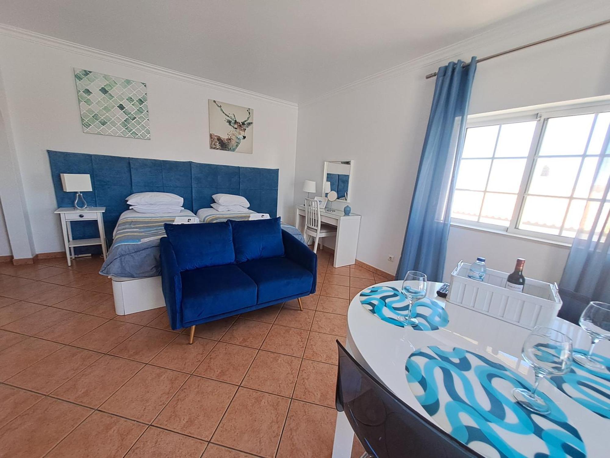Apartment Lovely New House - Guests Apartments Olhao