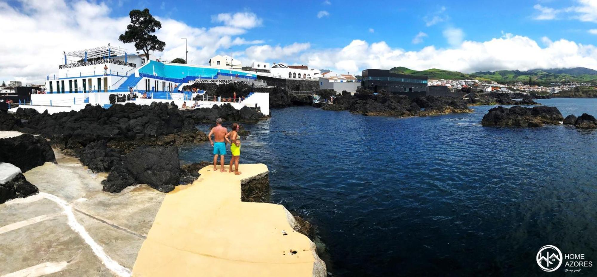 Azores - Lagoa's Place