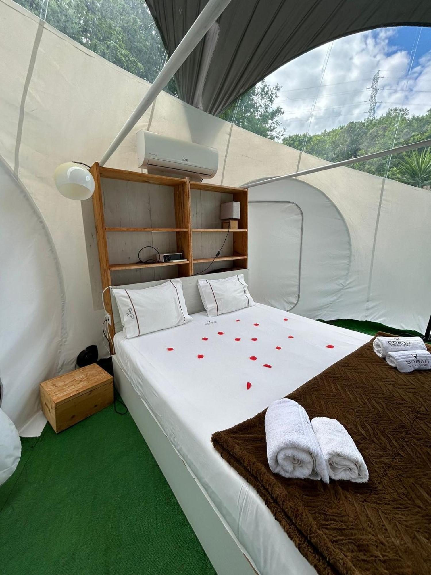 Dobau Village Holiday park