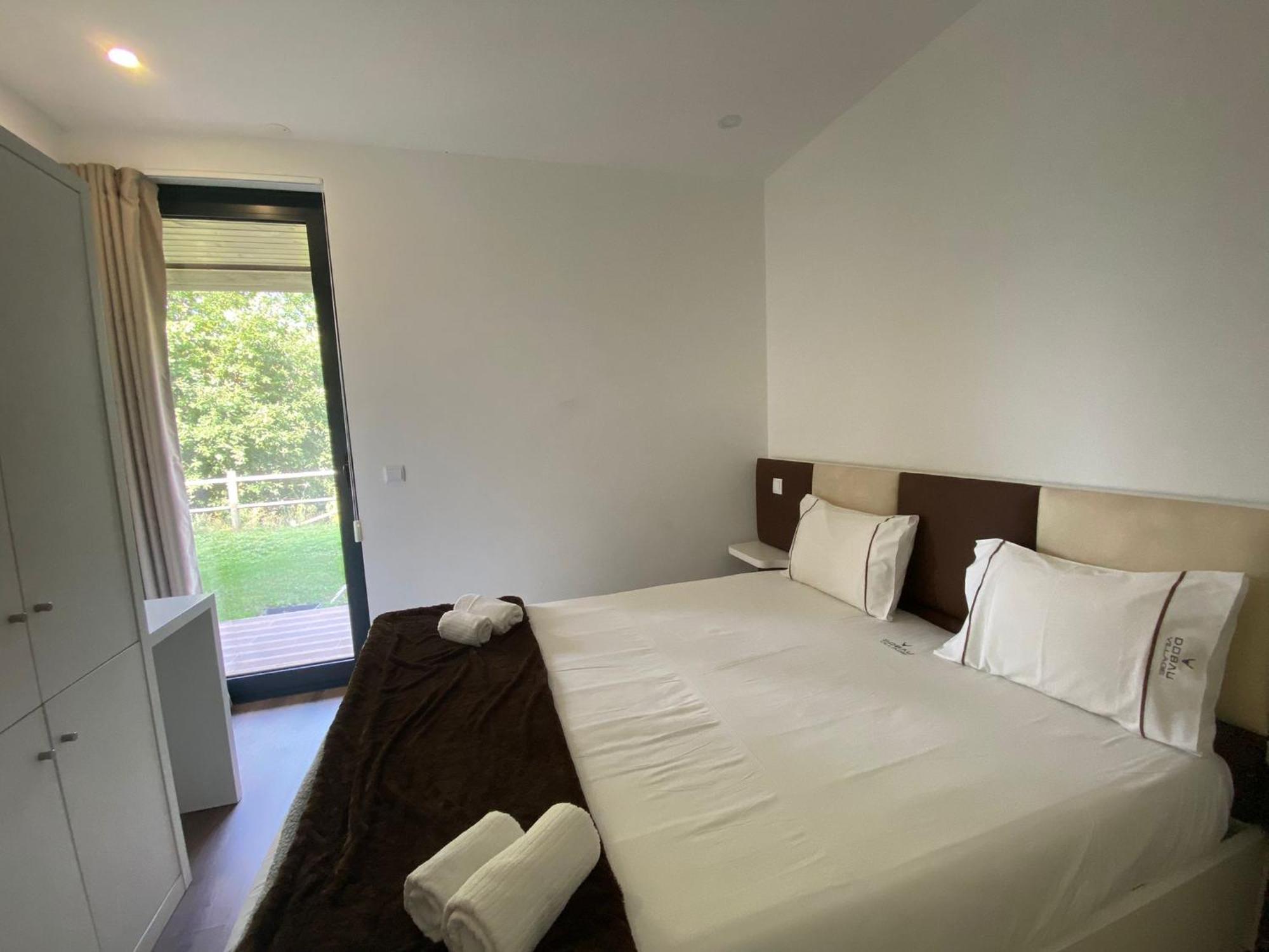 Holiday park Dobau Village Vieira do Minho