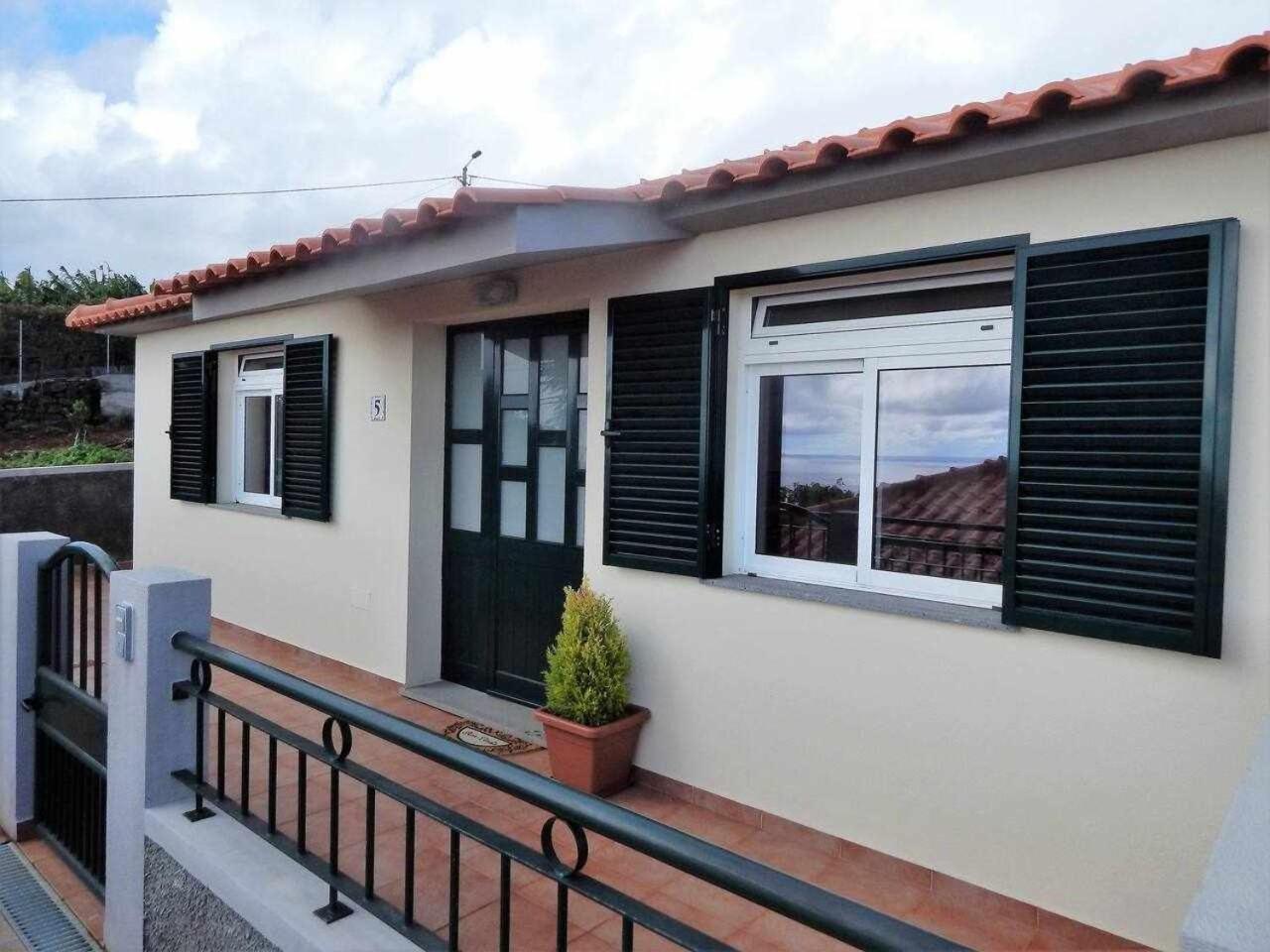 Madalena Vista Mar Cwifi Holiday home Santa Cruz (Madeira)