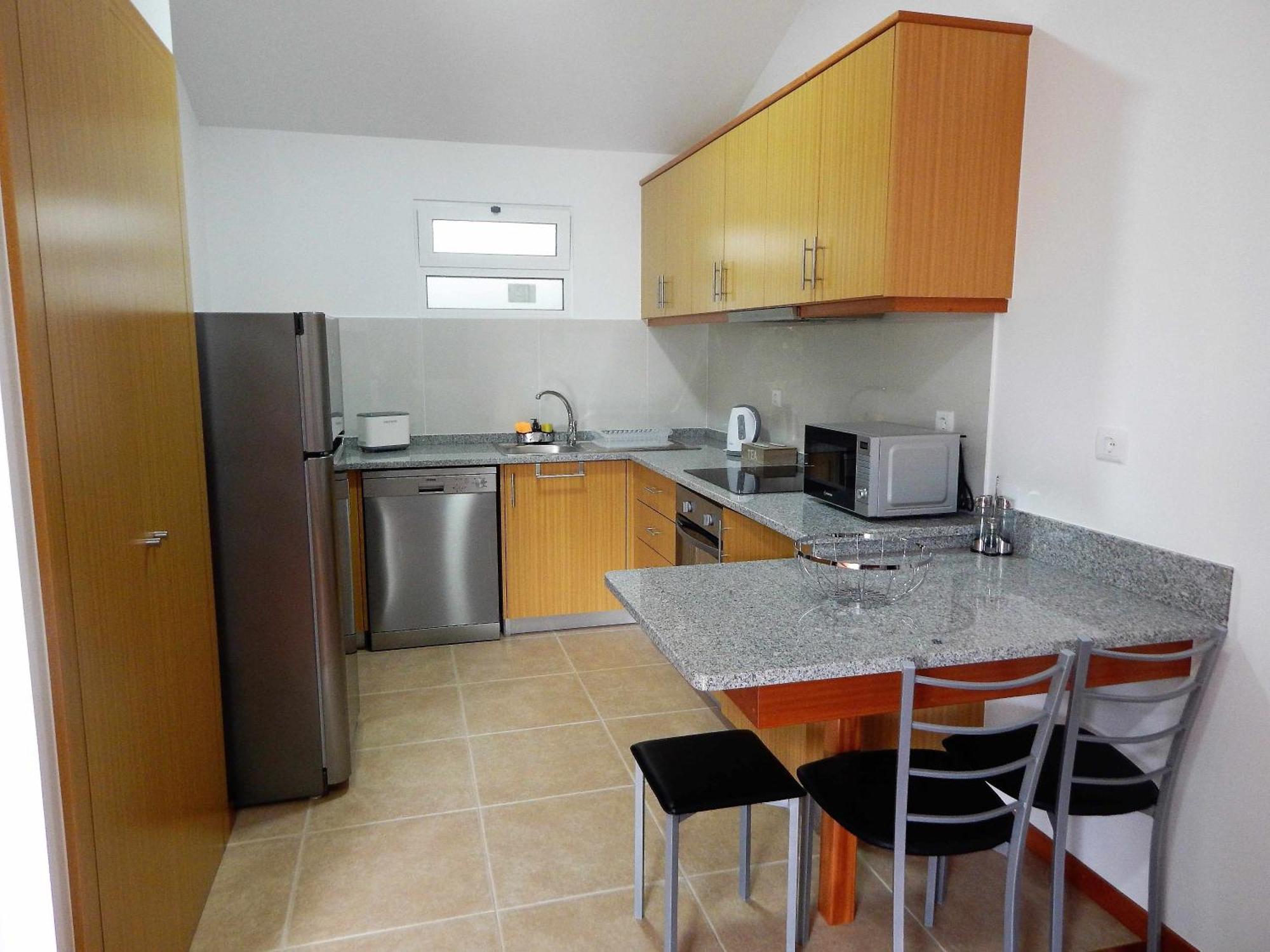 Madalena Vista Mar Cwifi Holiday home