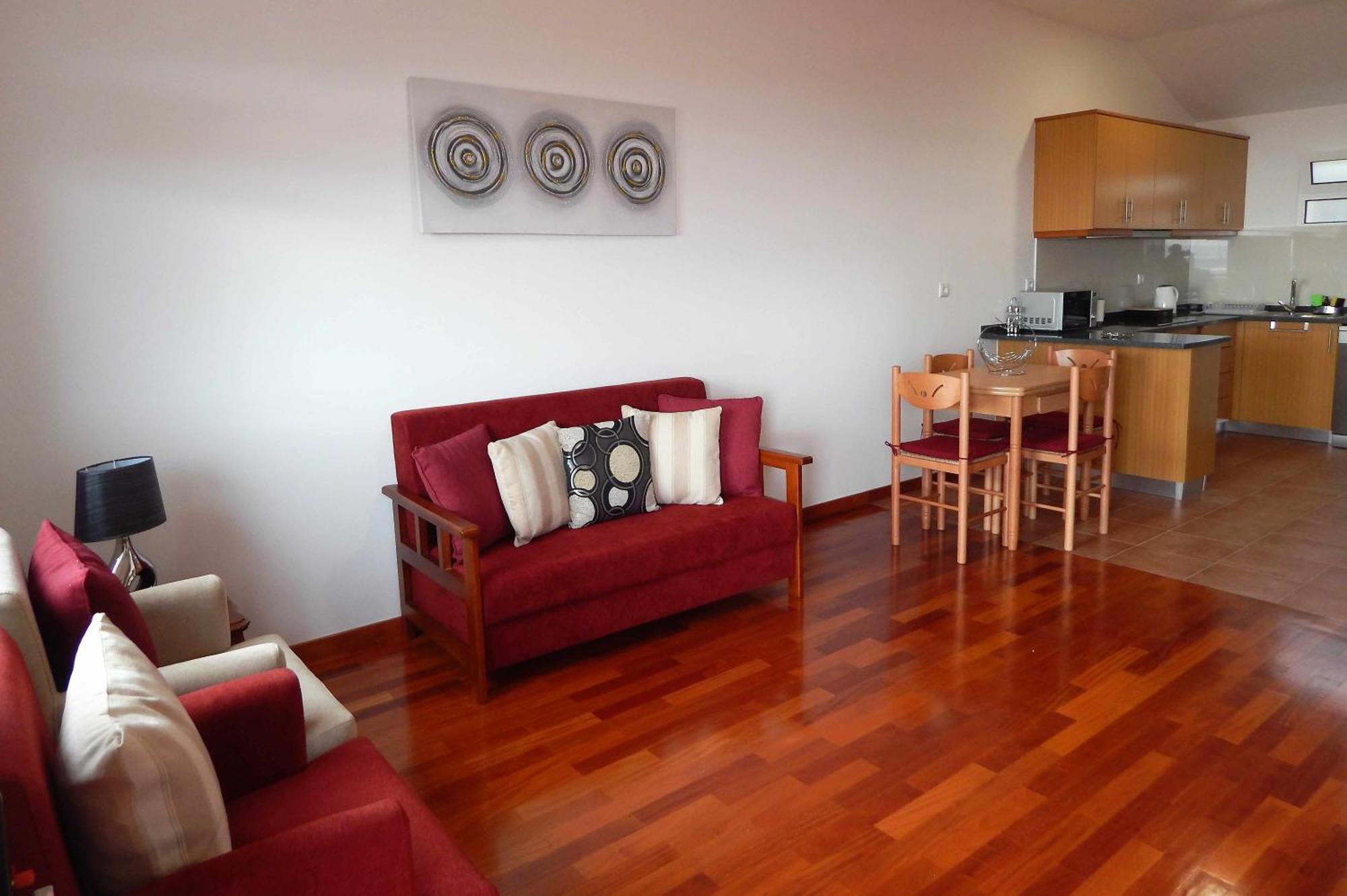 Madalena Vista Mar Cwifi Holiday home