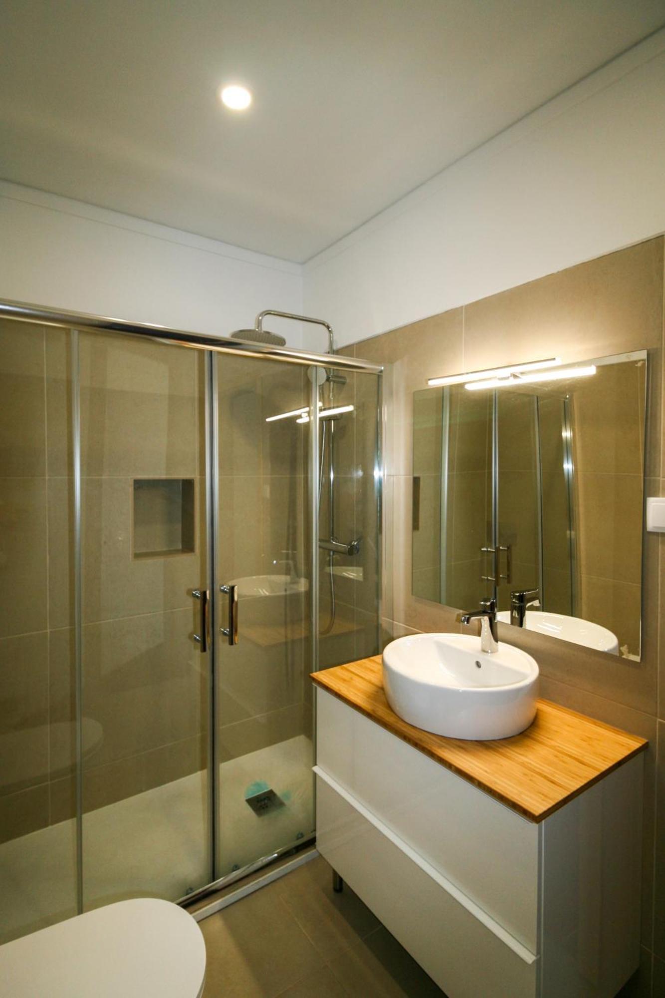 Apartment Flh Family Flat With Balcony *