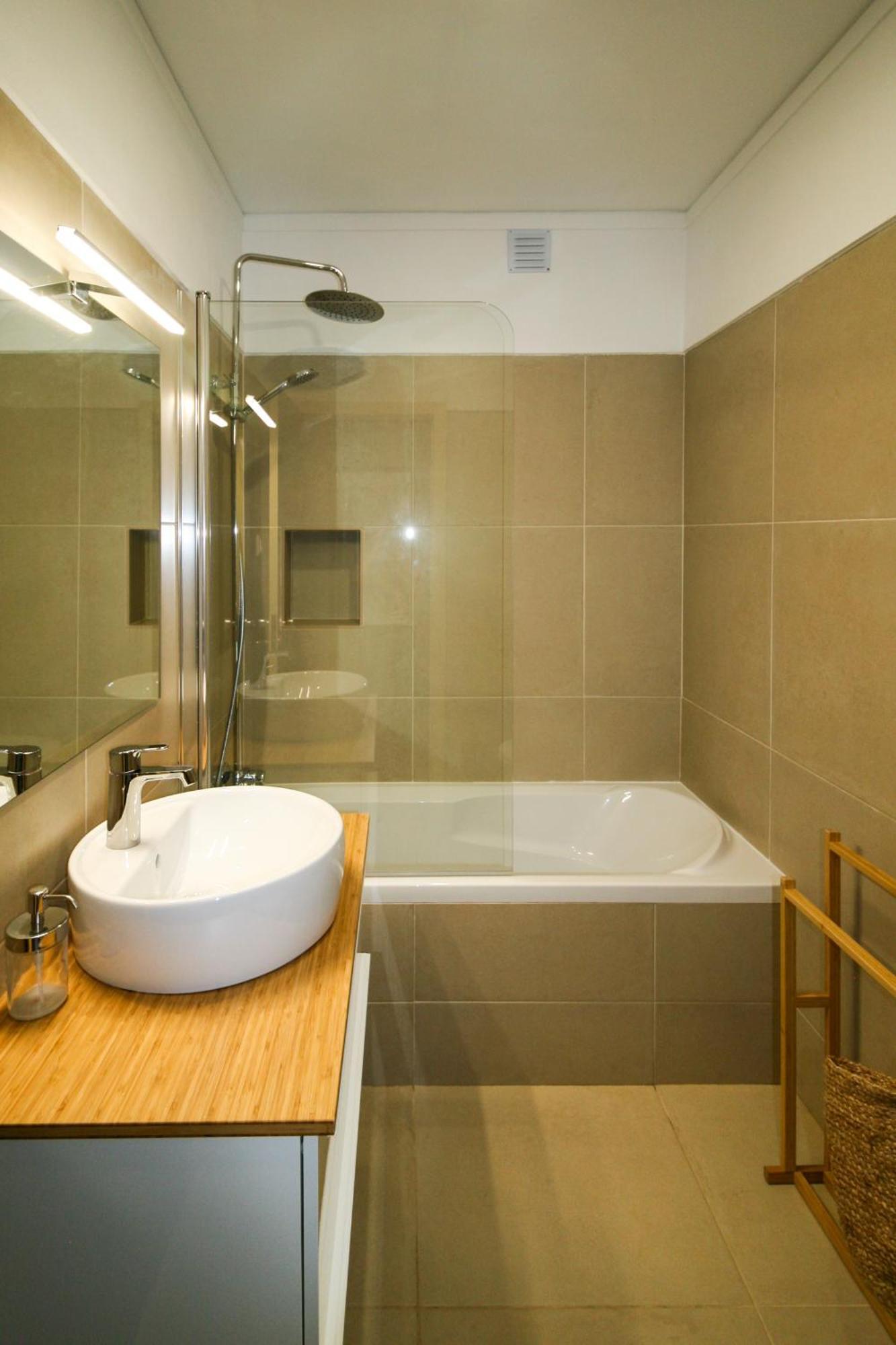 Flh Family Flat With Balcony *