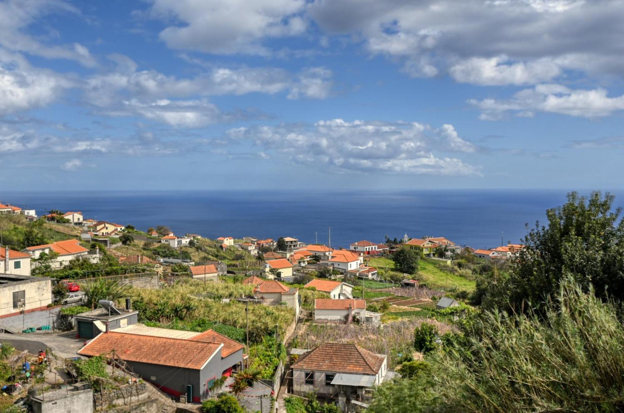 Valley Canhas, A In Madeira *